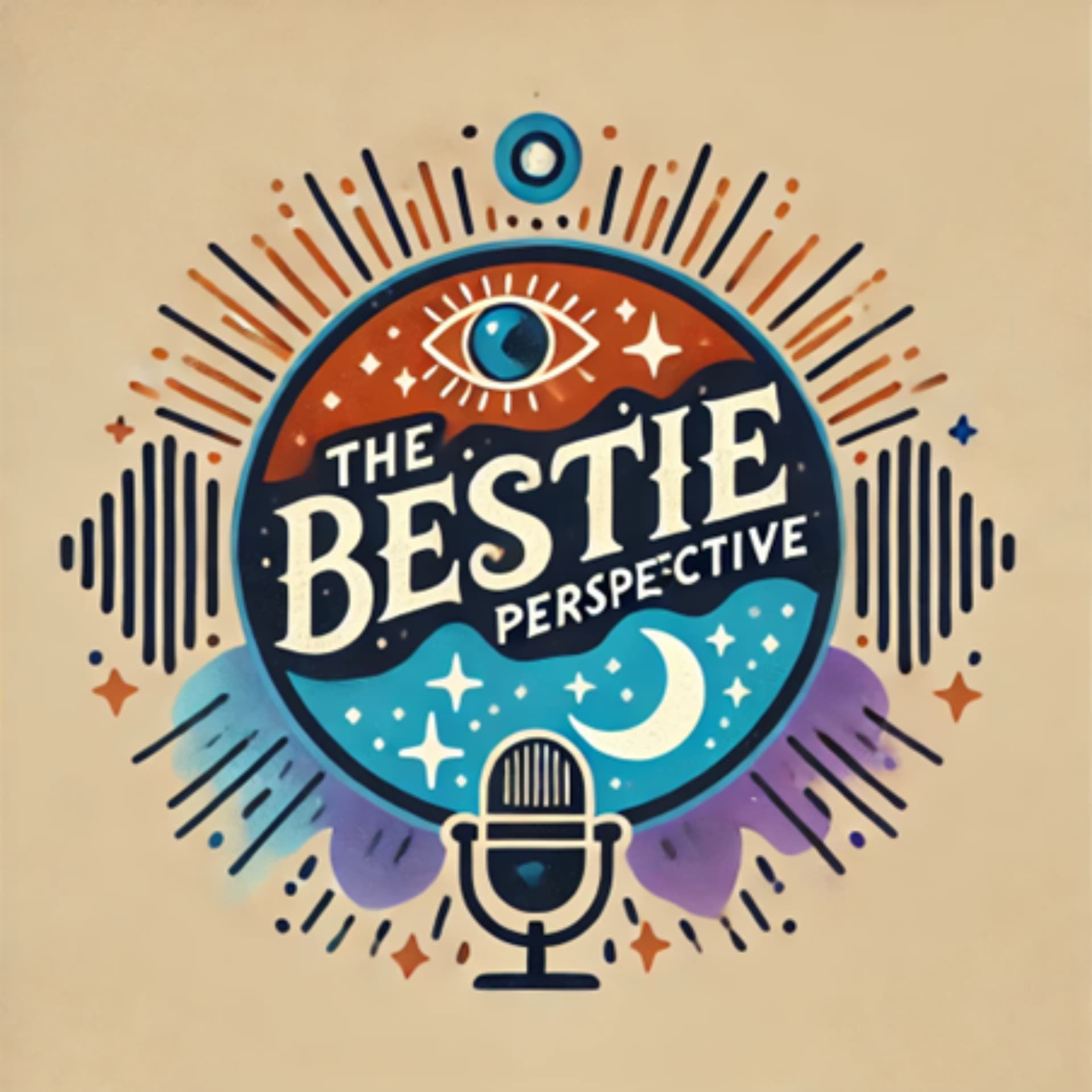 The Bestie Perspective - Podcasts