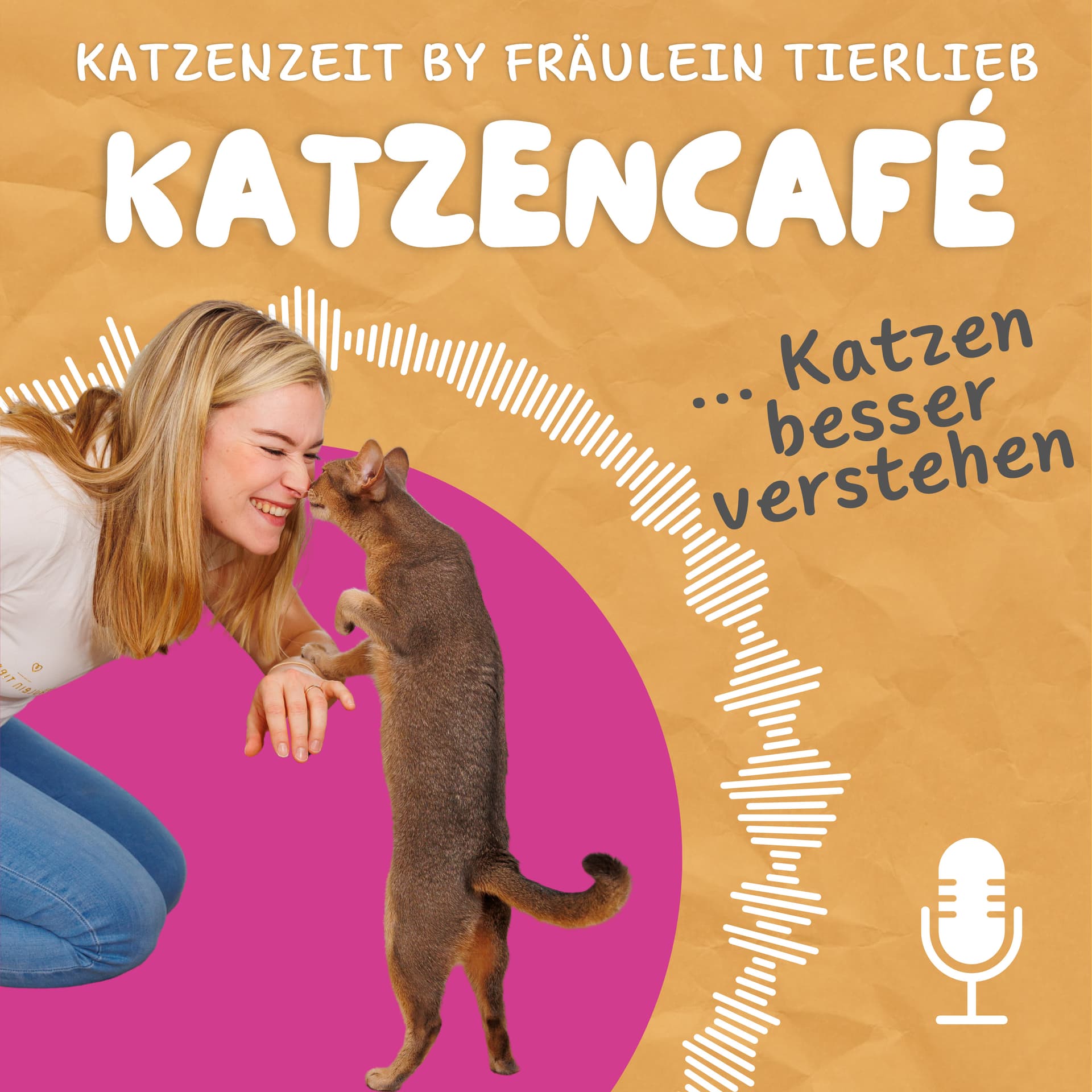 Katzencafé - Katzen besser verstehen - Podcasts