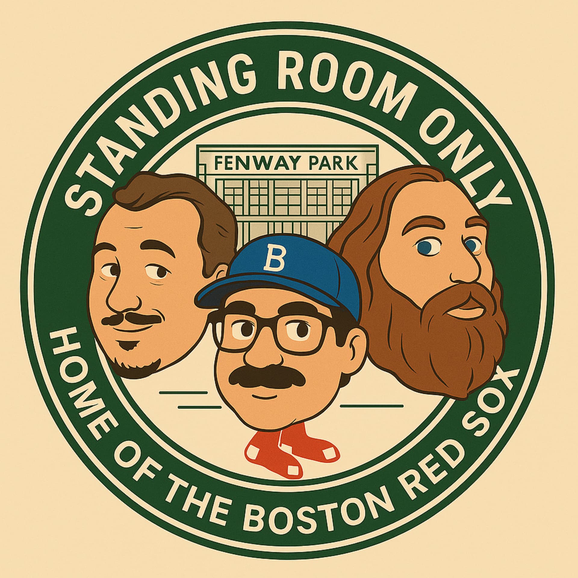 Standing Room Only: A Boston Red Sox Podcast - Podcasts