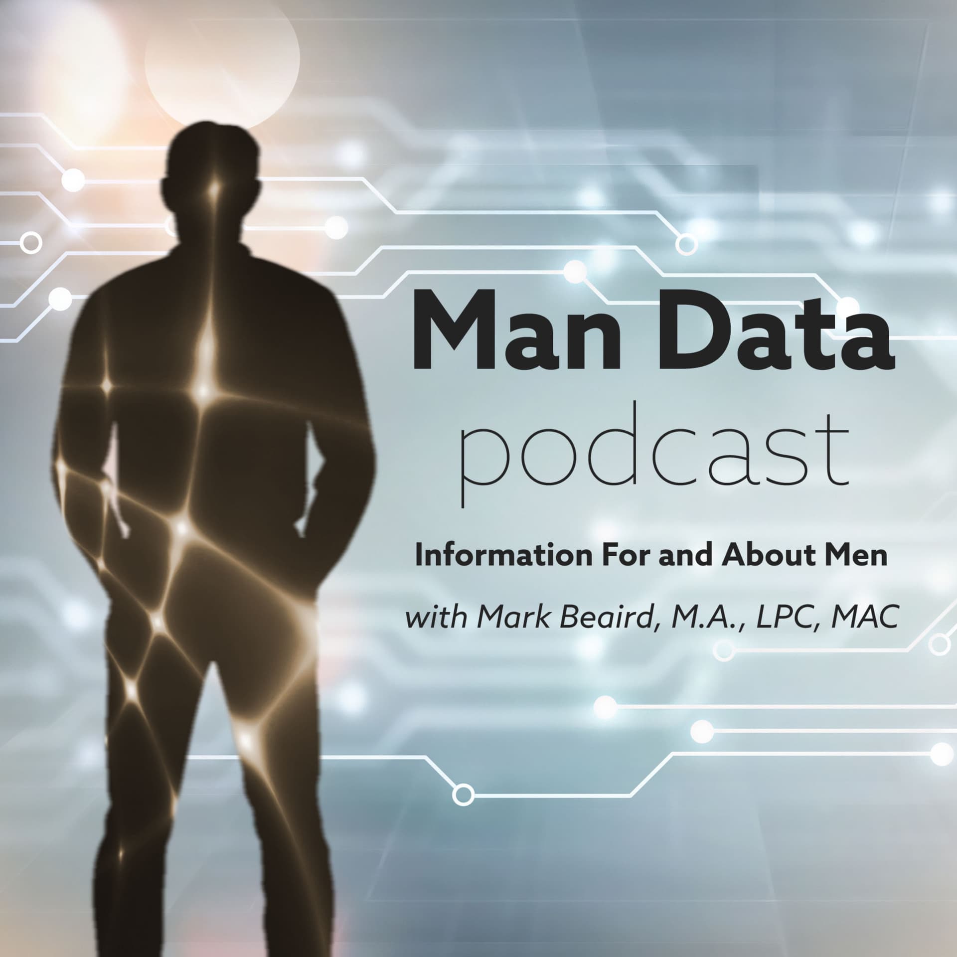 Man Data Podcast - Podcasts