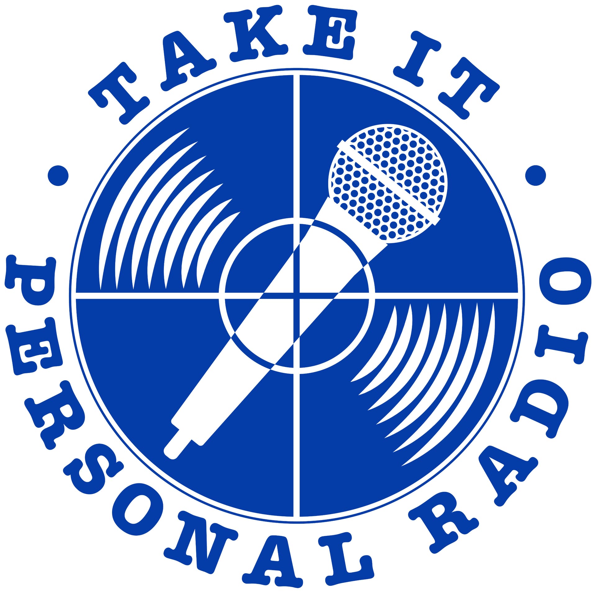 Take It Personal Radio - Podcasts