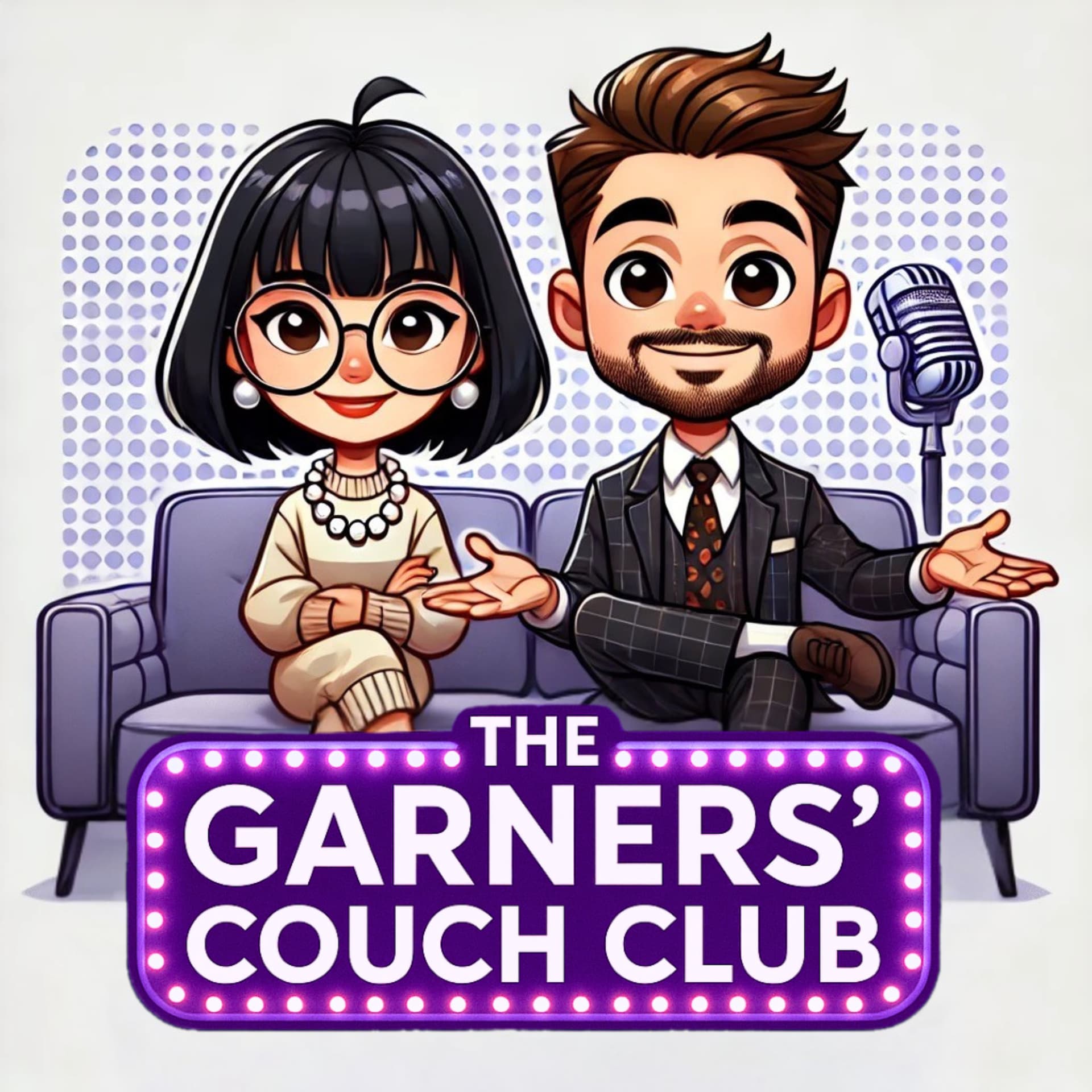 The Garners' Couch Club Podcast - Podcasts