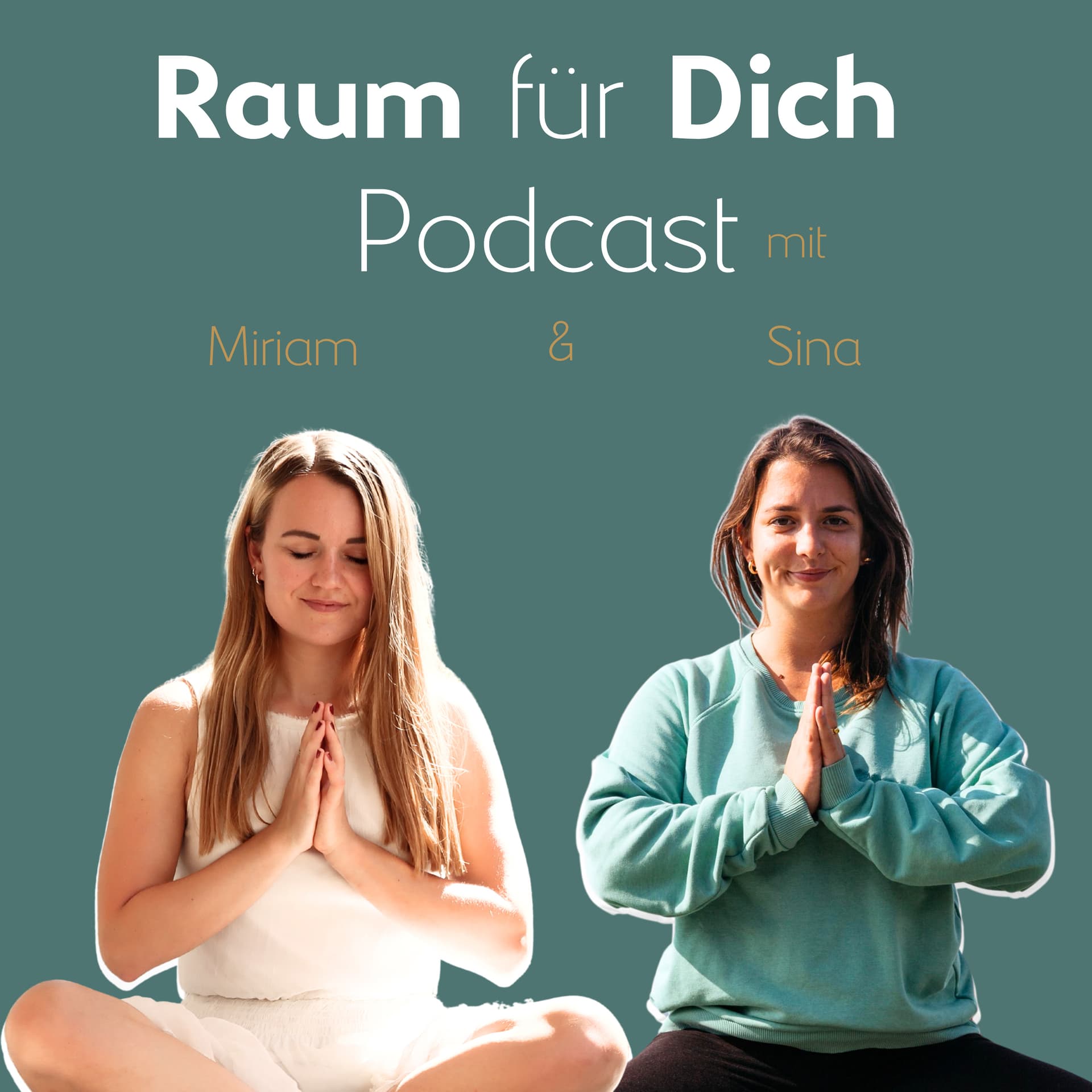 Raum für dich - dein Podcast für Gelassenheit, Leichtigkeit und Freiheit - Podcasts