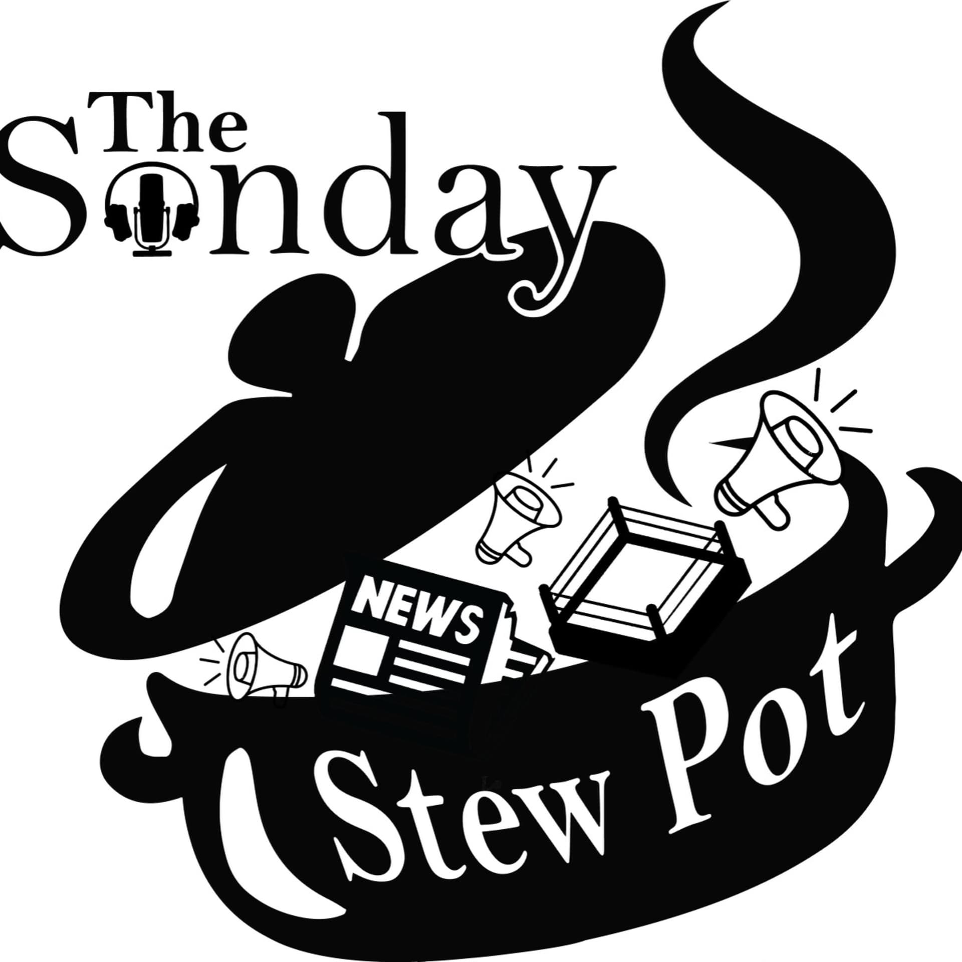 The Sunday Stew Pot - Podcasts