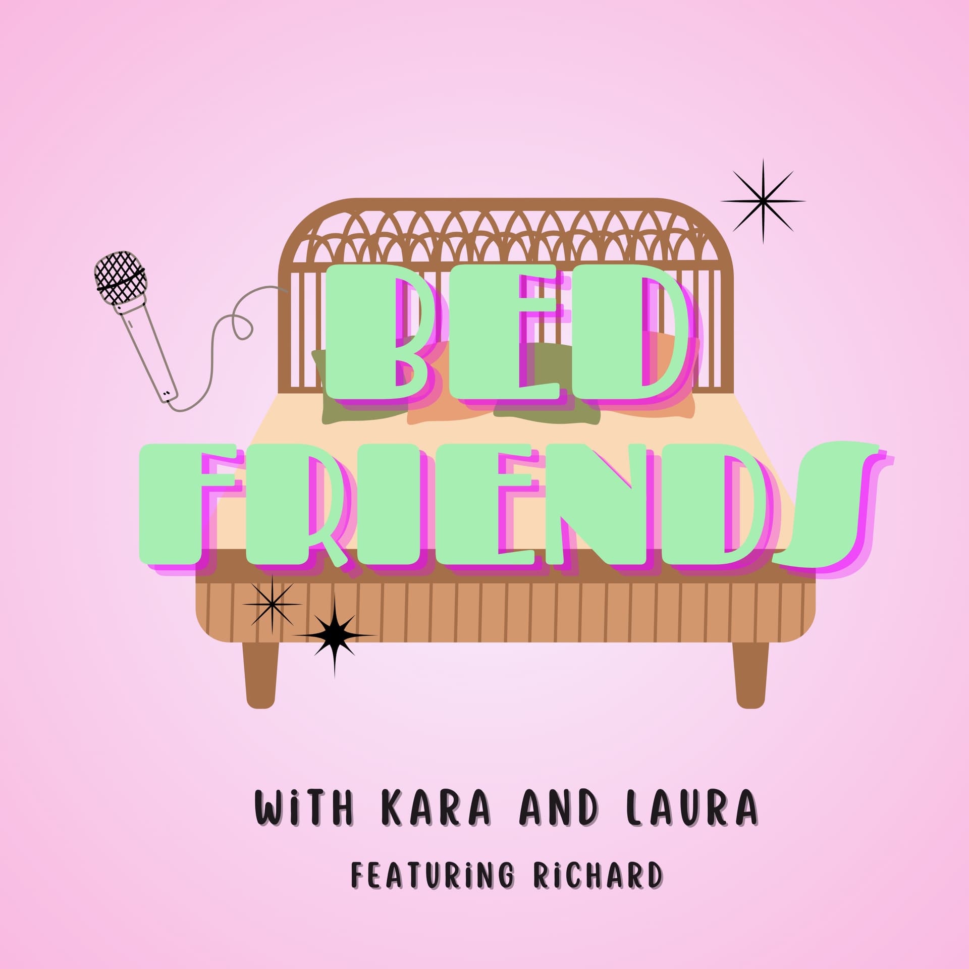 Bed Friends - Podcasts