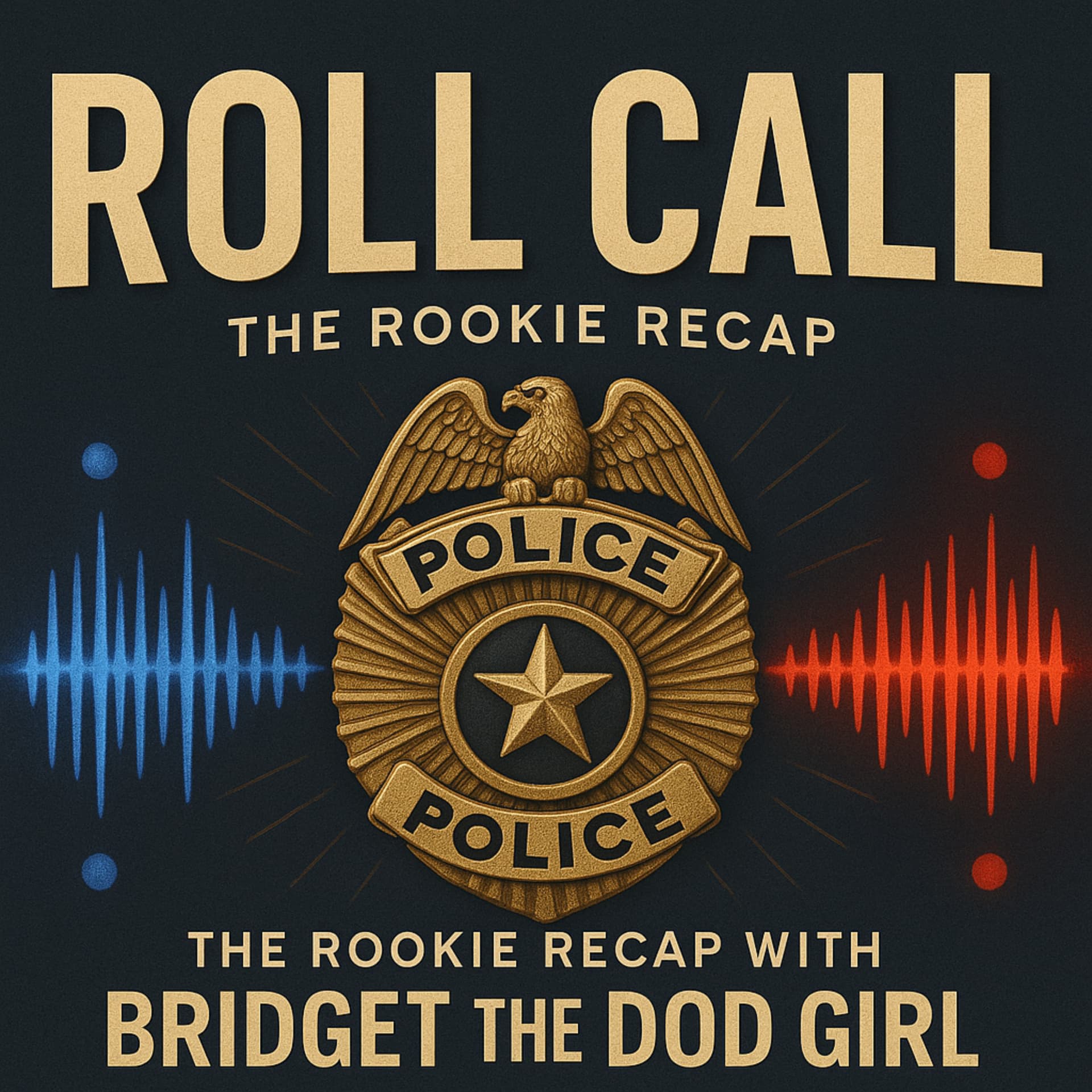 Roll Call : The Rookie recap - Podcasts