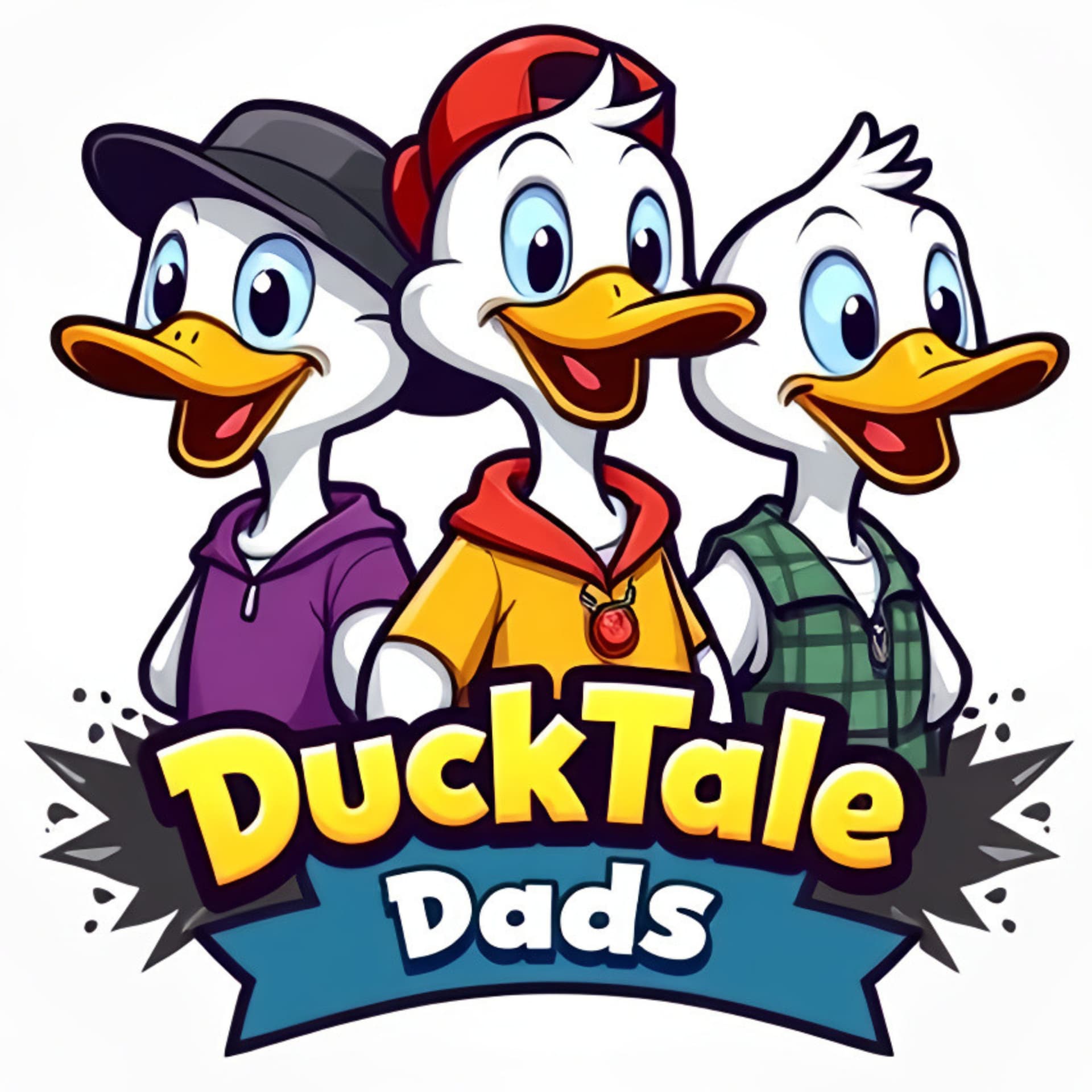 DuckTale Dads: A Lorcana Podcast - Podcasts