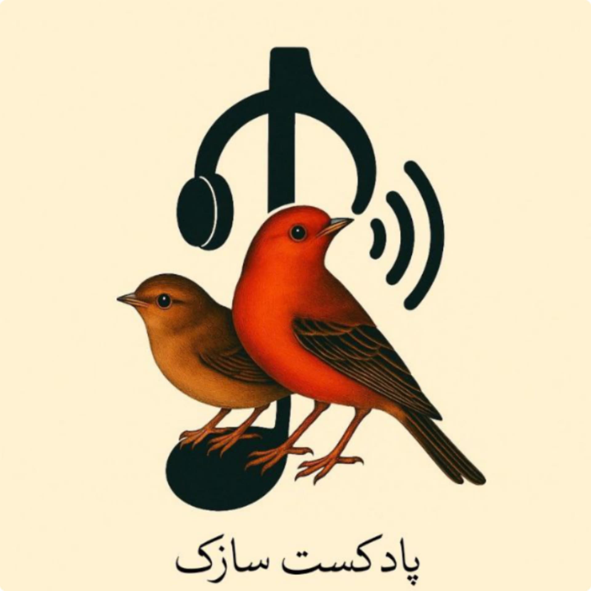 پادکست سازک Sazak podcast - Podcasts