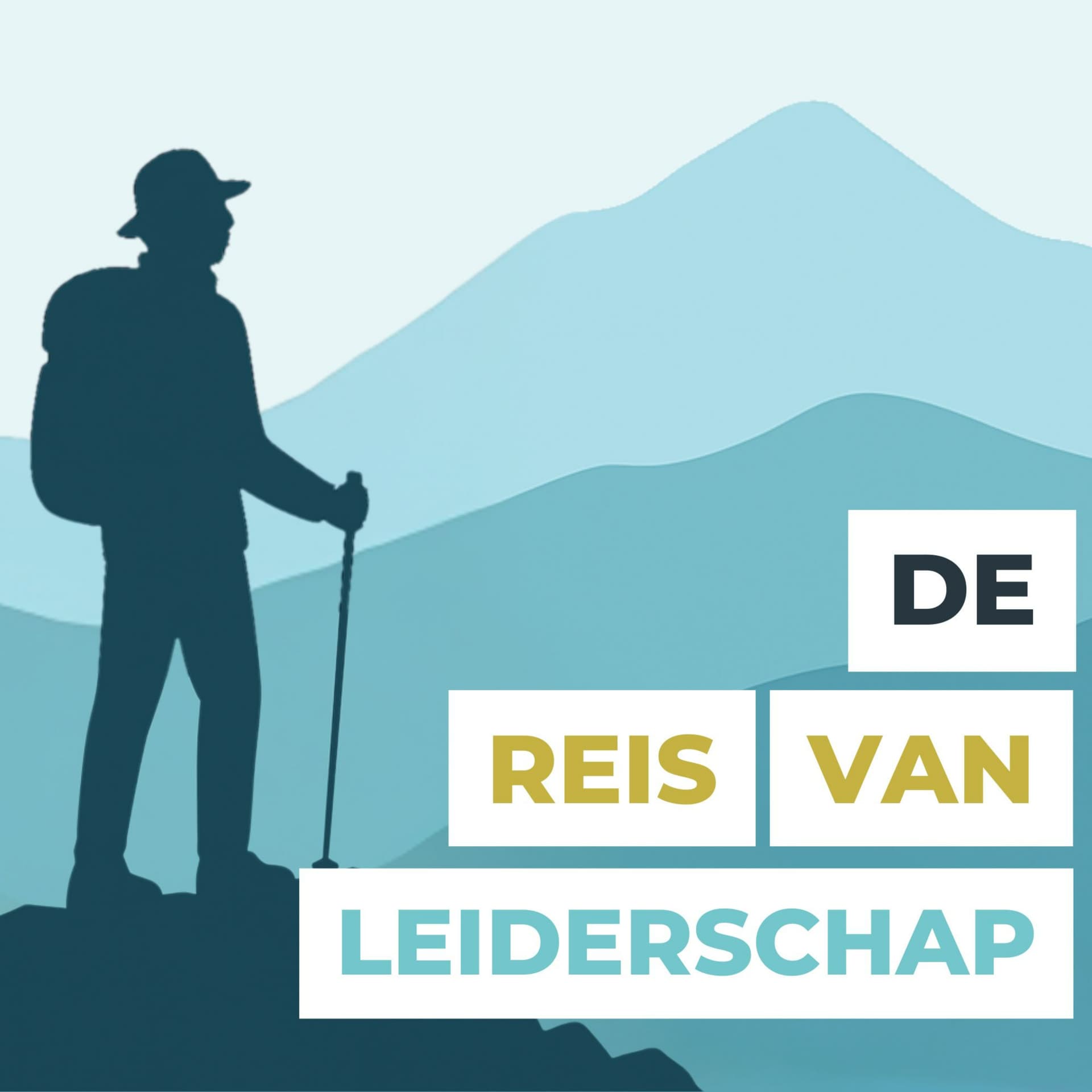 De Reis van Leiderschap - Podcasts