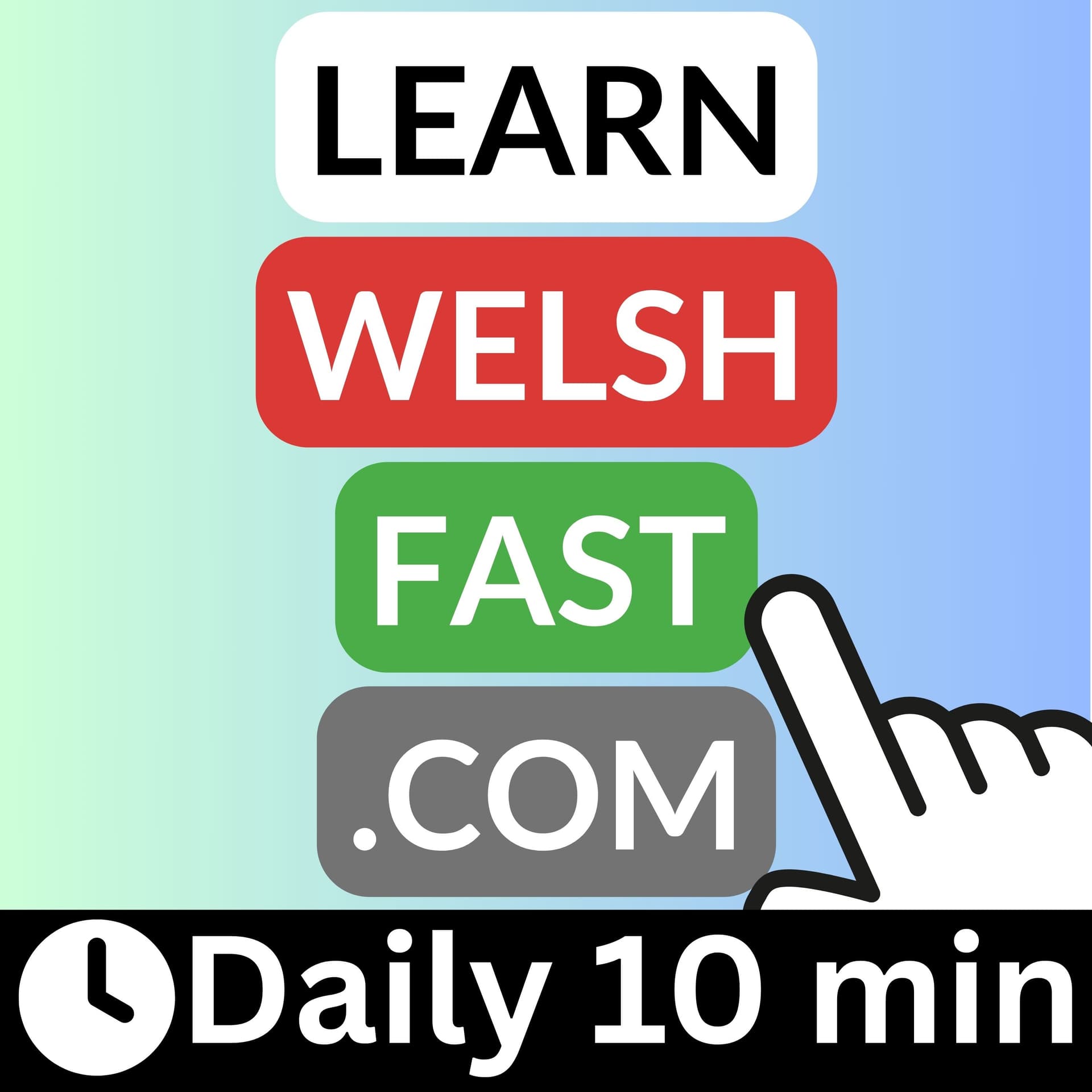 Learn Welsh Fast Podcast - Podcasts