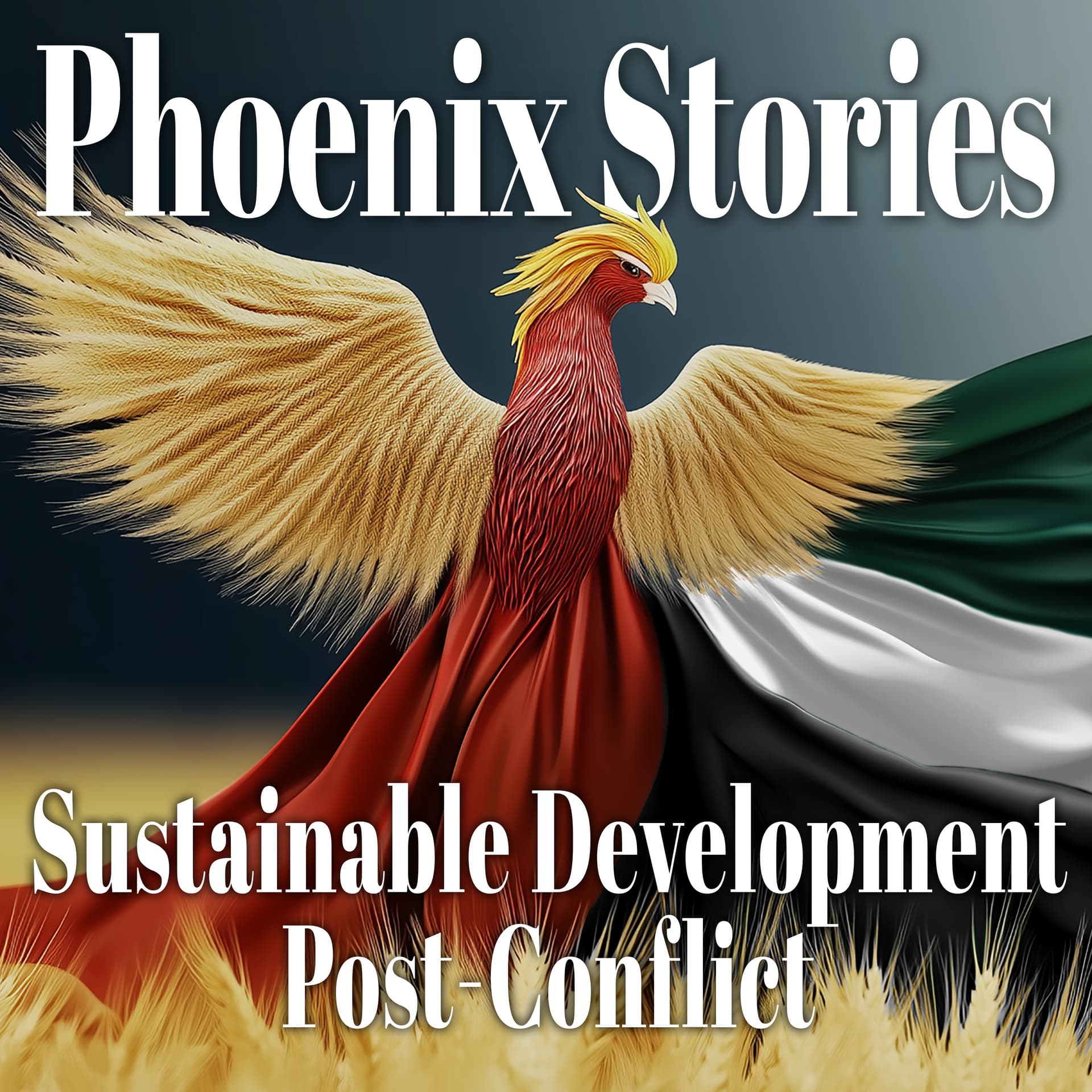 Phoenix Stories - Podcasts