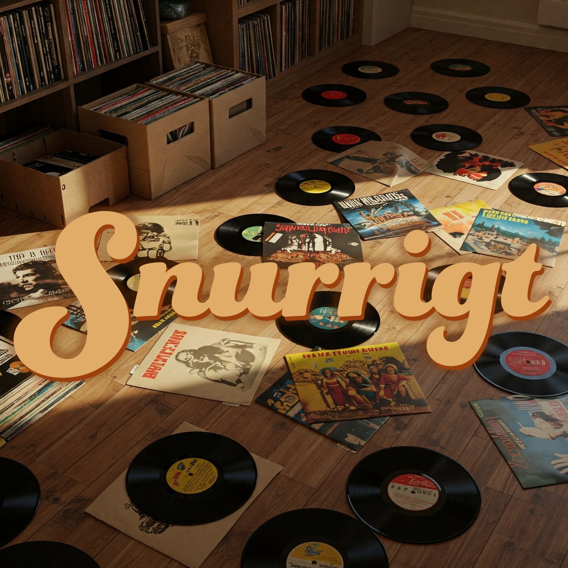Snurrigt - Podcasts