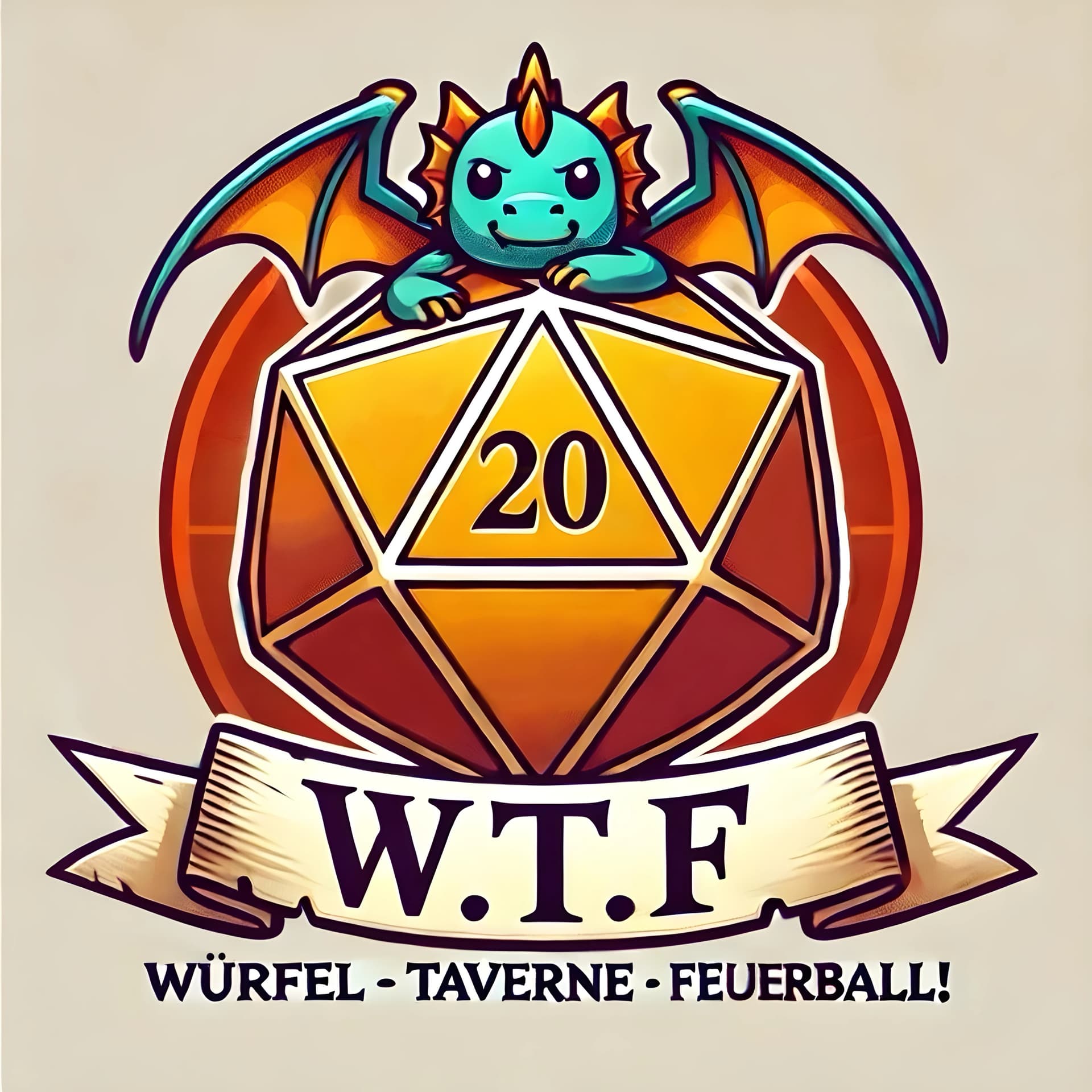 roll4 W.T.F. - Würfel, Taverne, Feuerball! - Podcasts