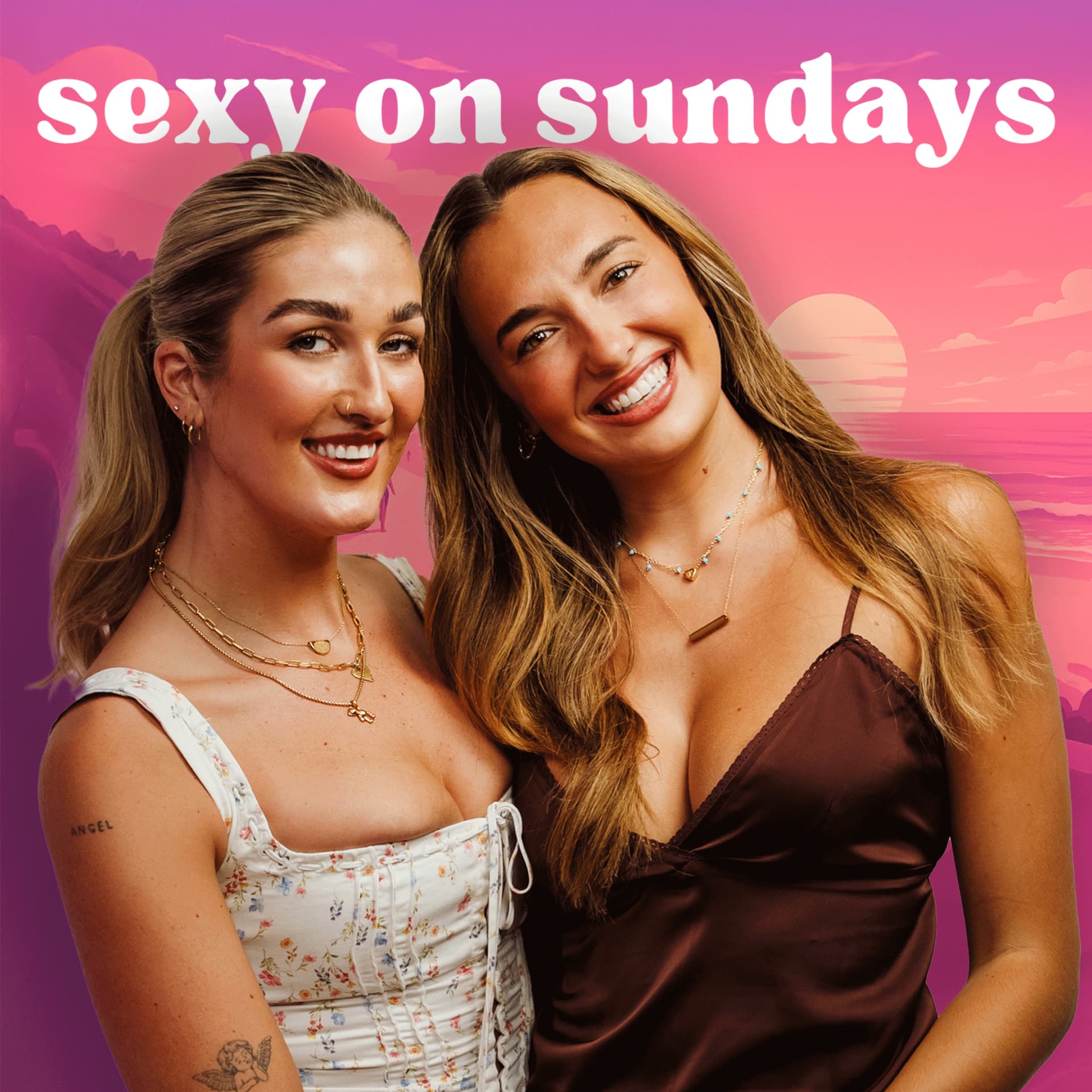 Sexy On Sundays | The Podcast - Podcasts