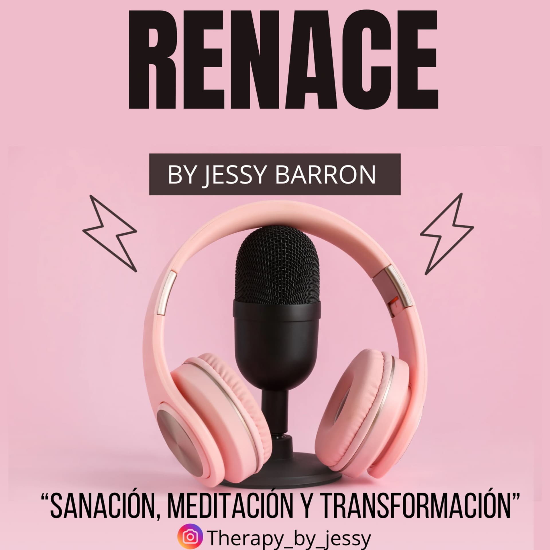 ReNace by Jessy Barron - Podcasts