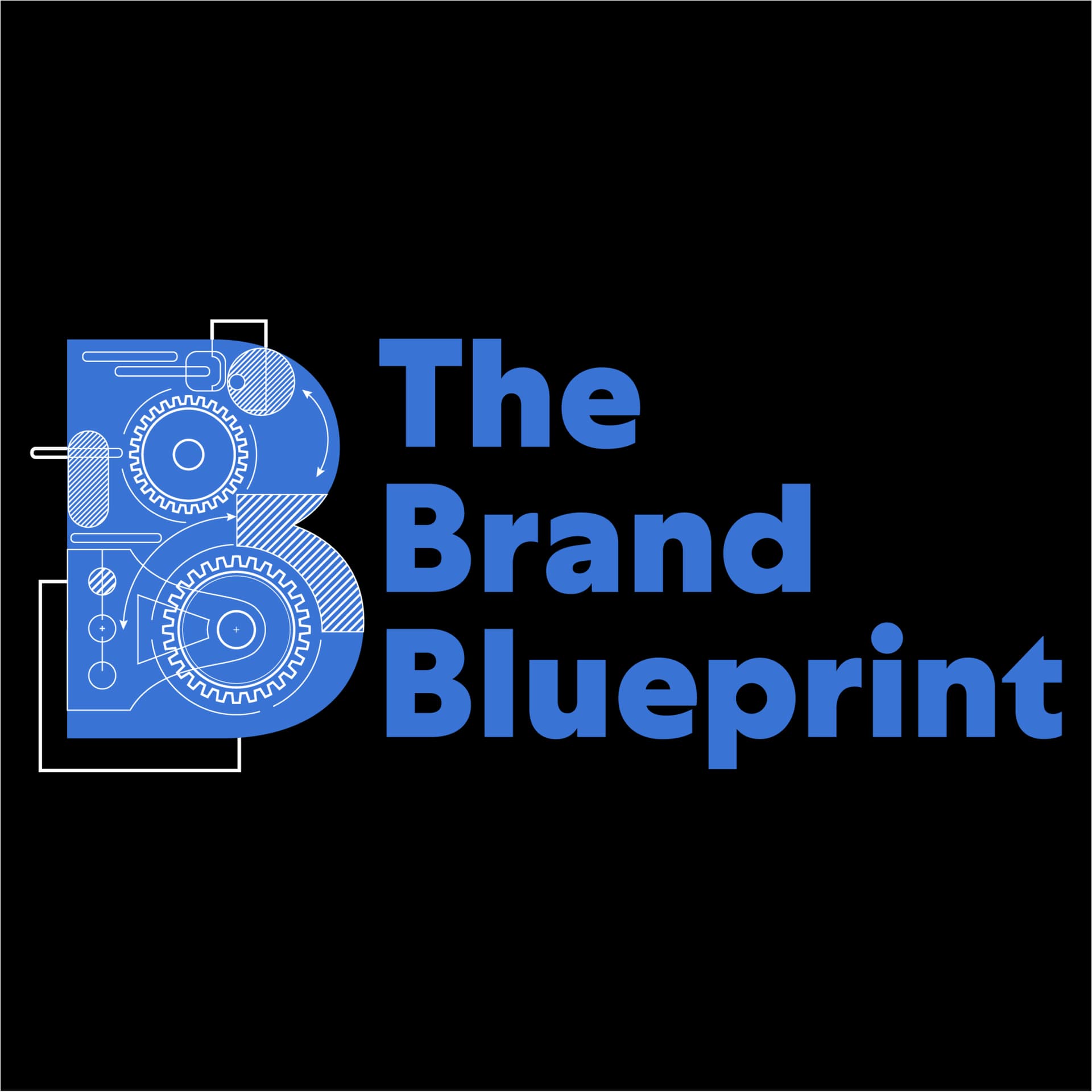 The Brand Blueprint - Podcasts