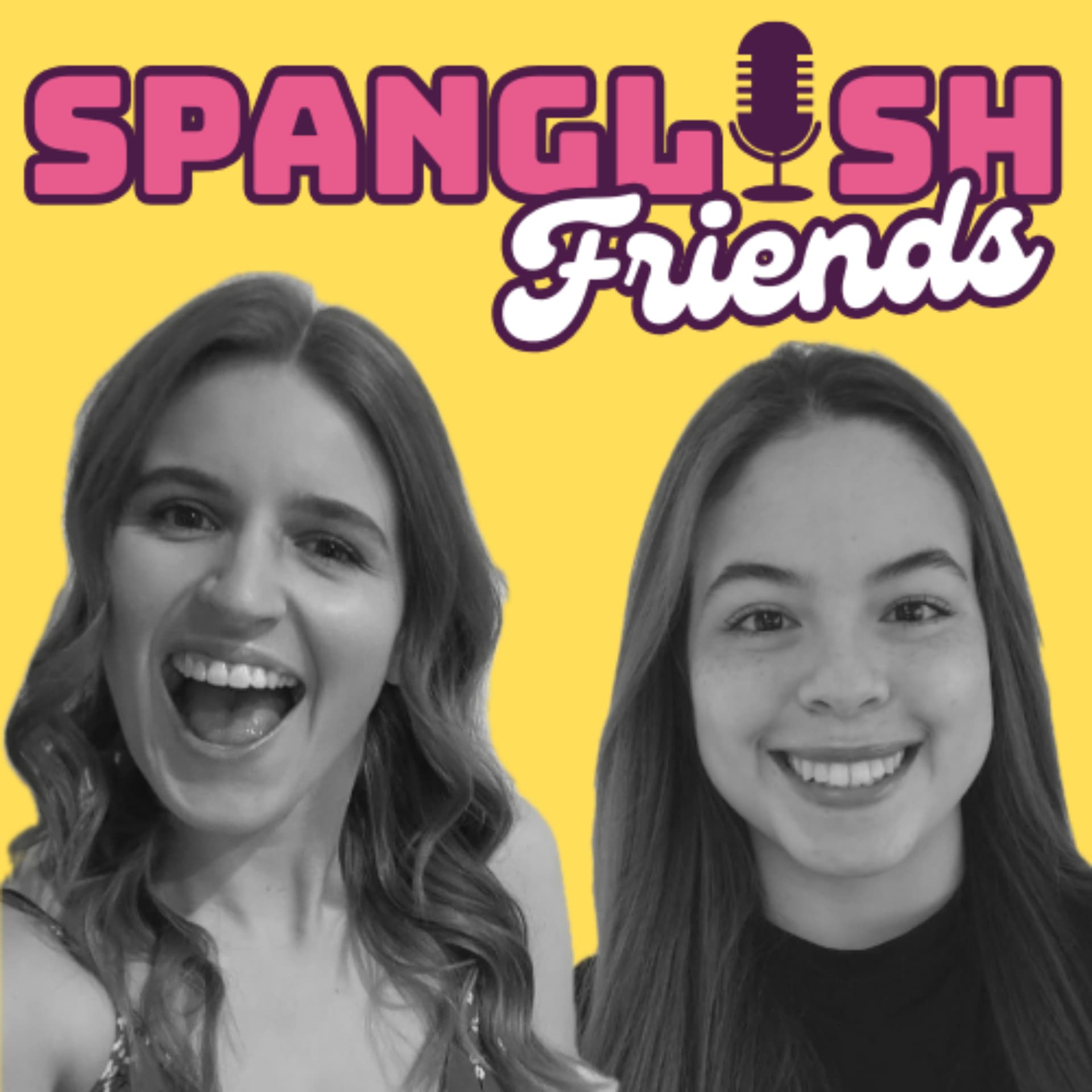 Beginners Spanish Podcast - Spanglish Friends - Podcasts