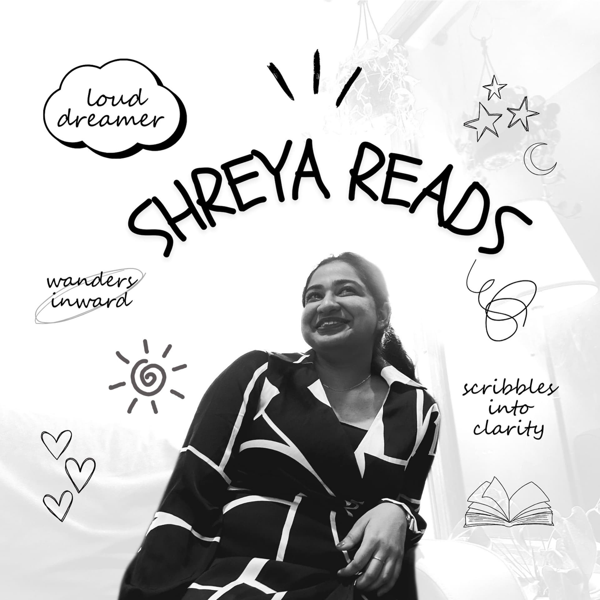 Shreya Reads - Podcasts
