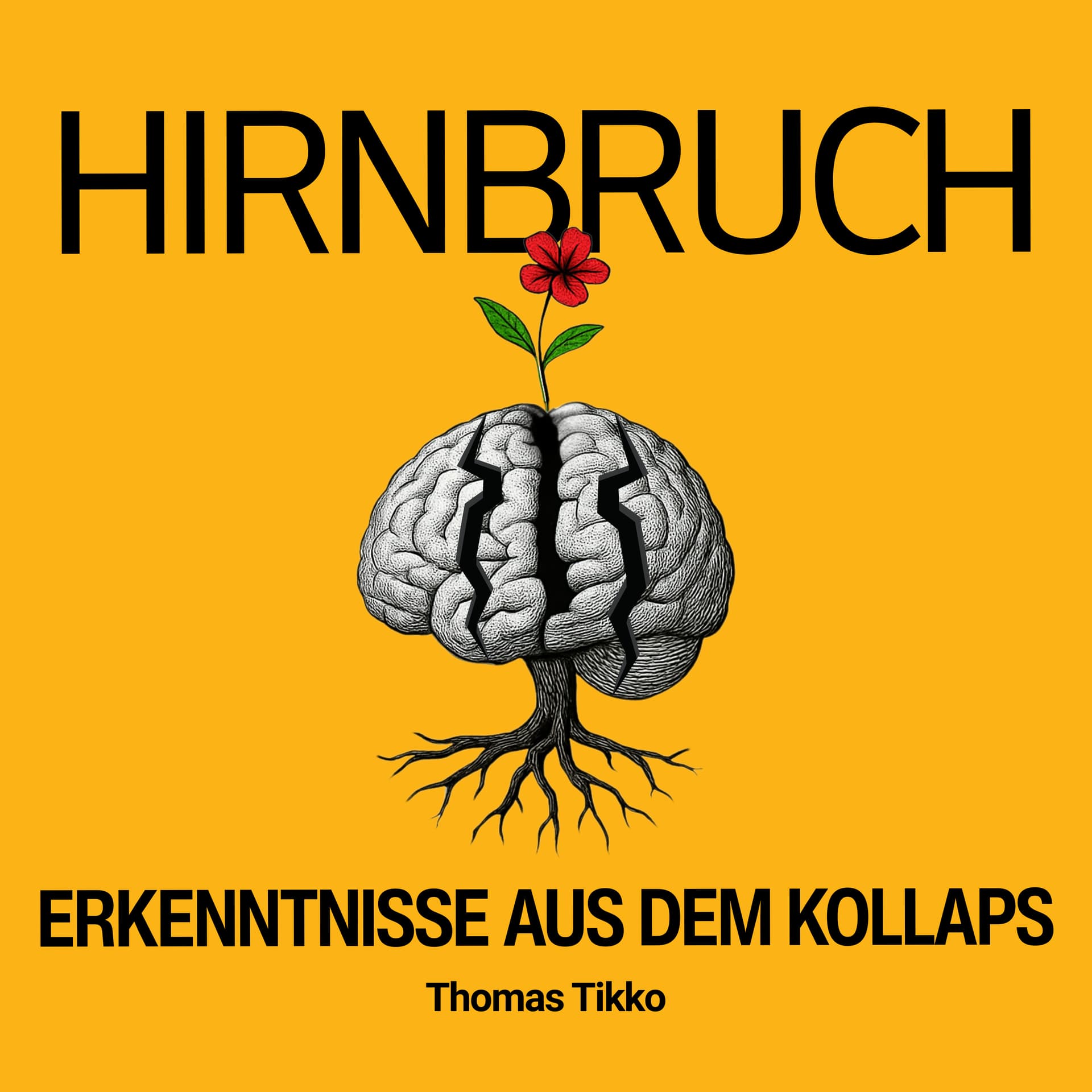 Hirnbruch - Erkenntnisse aus dem Kollaps - Podcasts