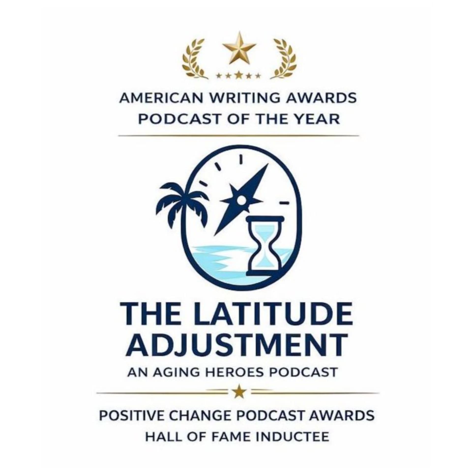 The Latitude Adjustment Positive Psychology Podcast - Podcasts