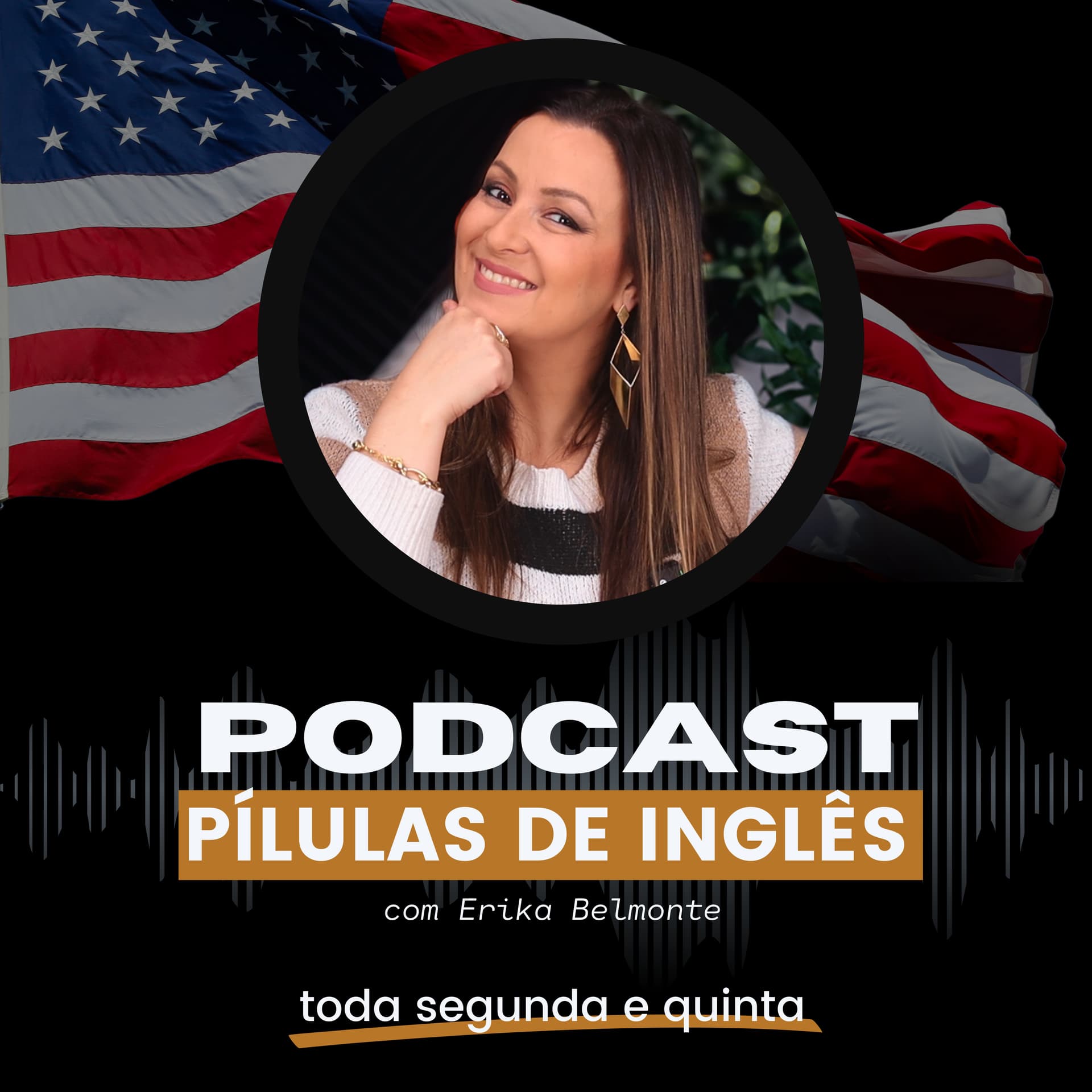 Inglês com Erika Belmonte - Podcasts