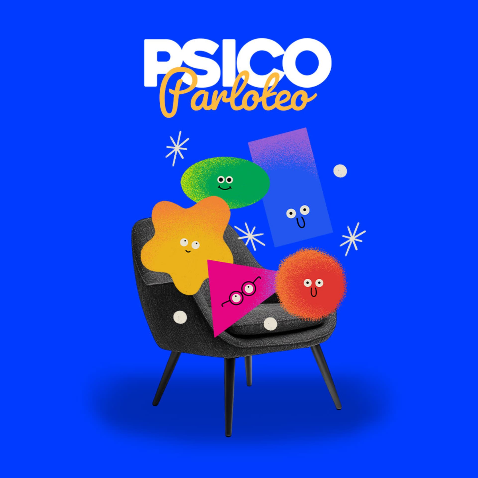 PsicoParloteo - Podcasts