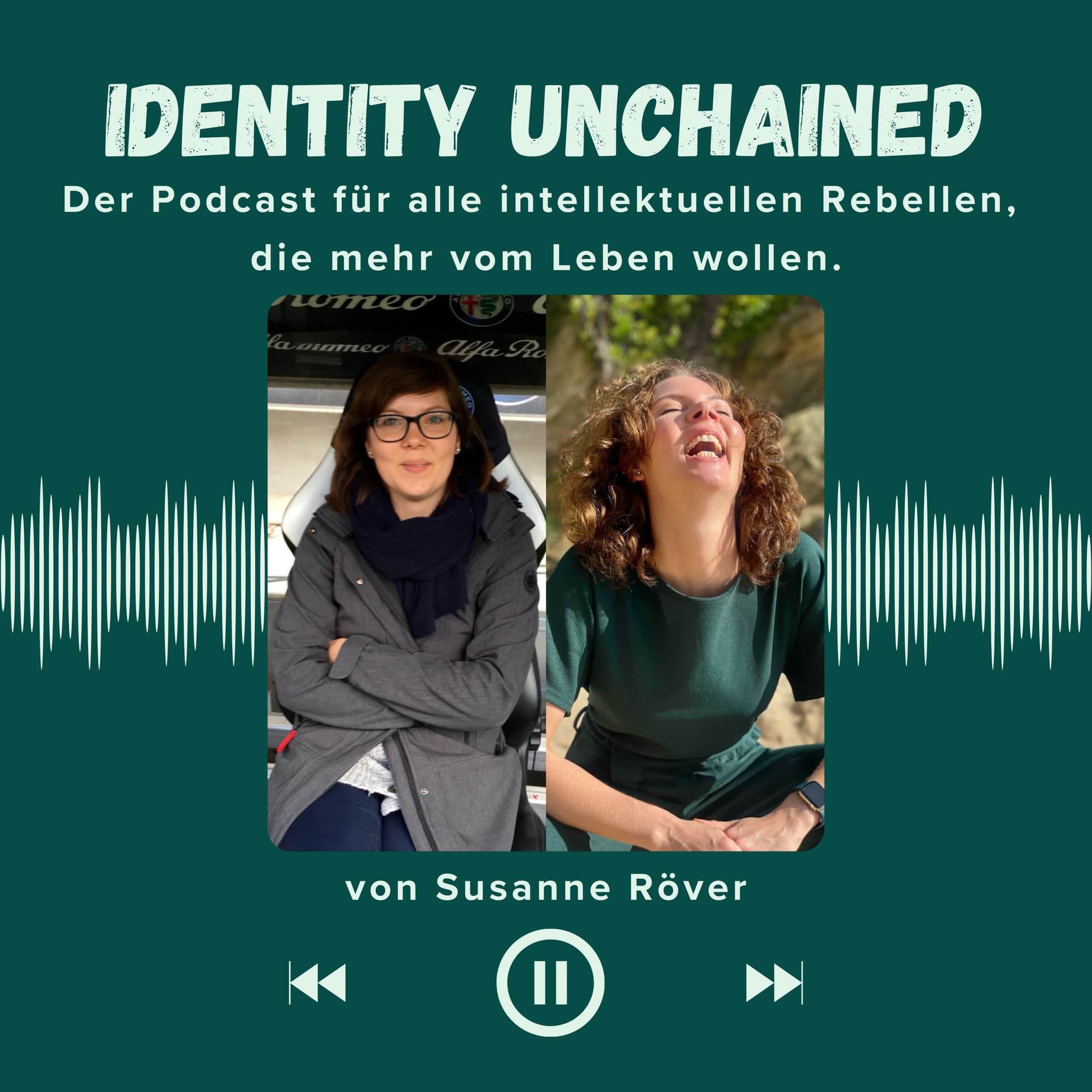 IDENTITY UNCHAINED – Der Podcast für alle intellektuellen Rebellen, die mehr vom Leben wollen. - Podcasts