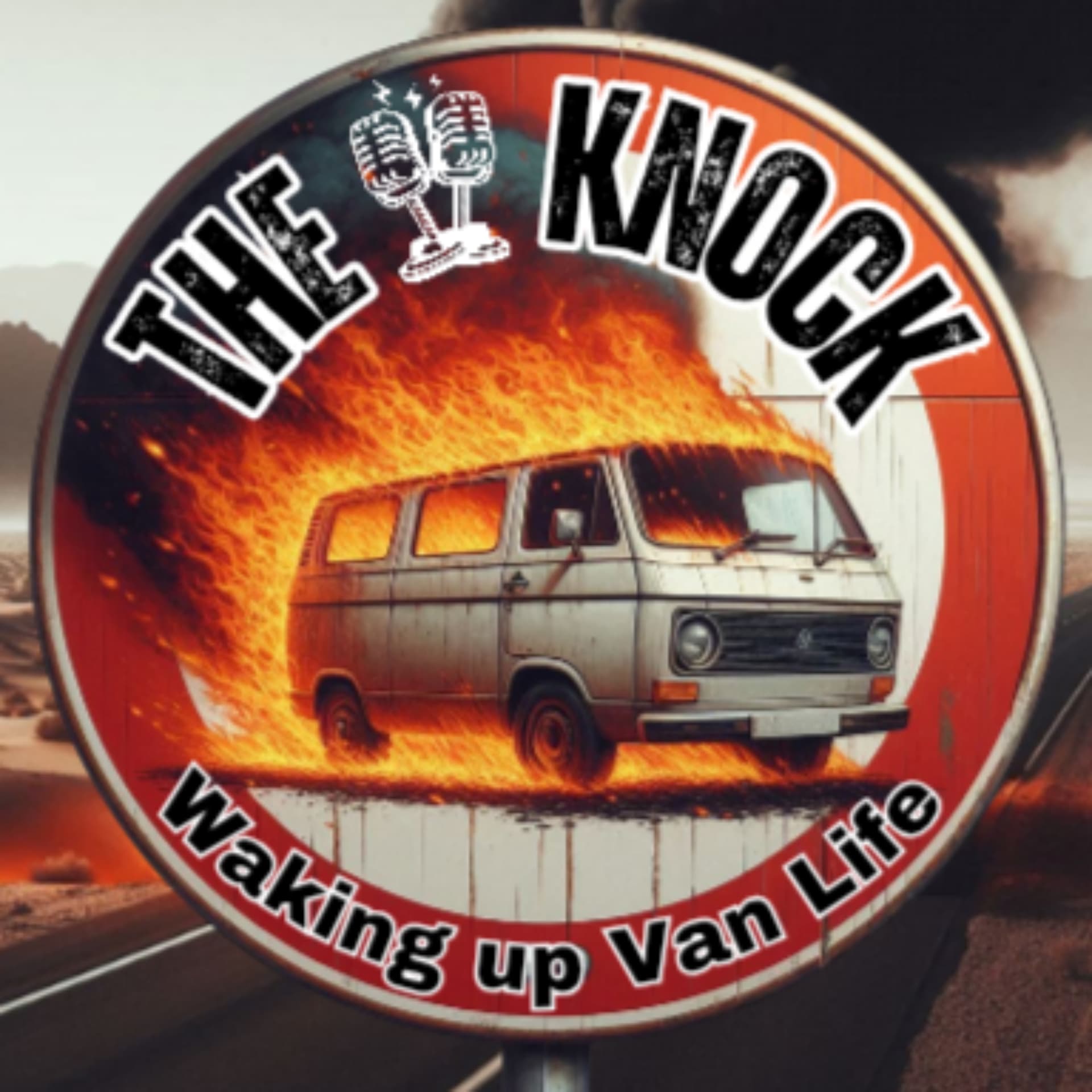 The Knock: Waking Up Van Life - Podcasts