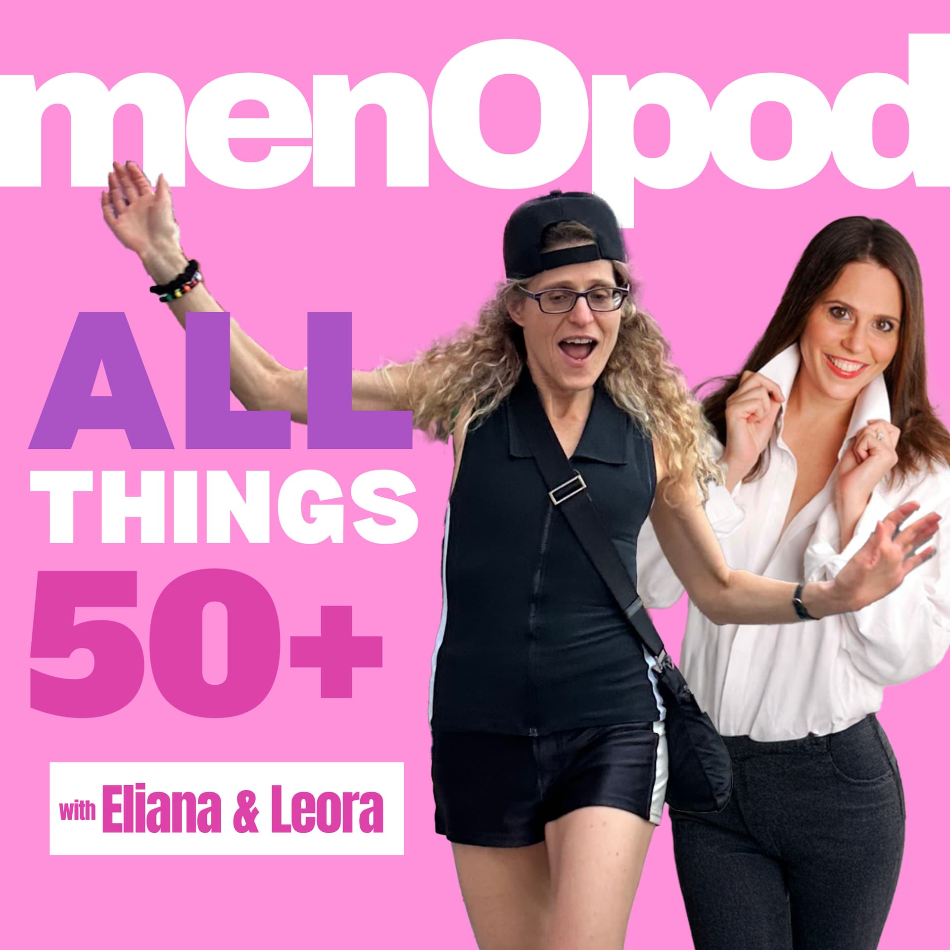 MenOpod: all things fifty + - Podcasts