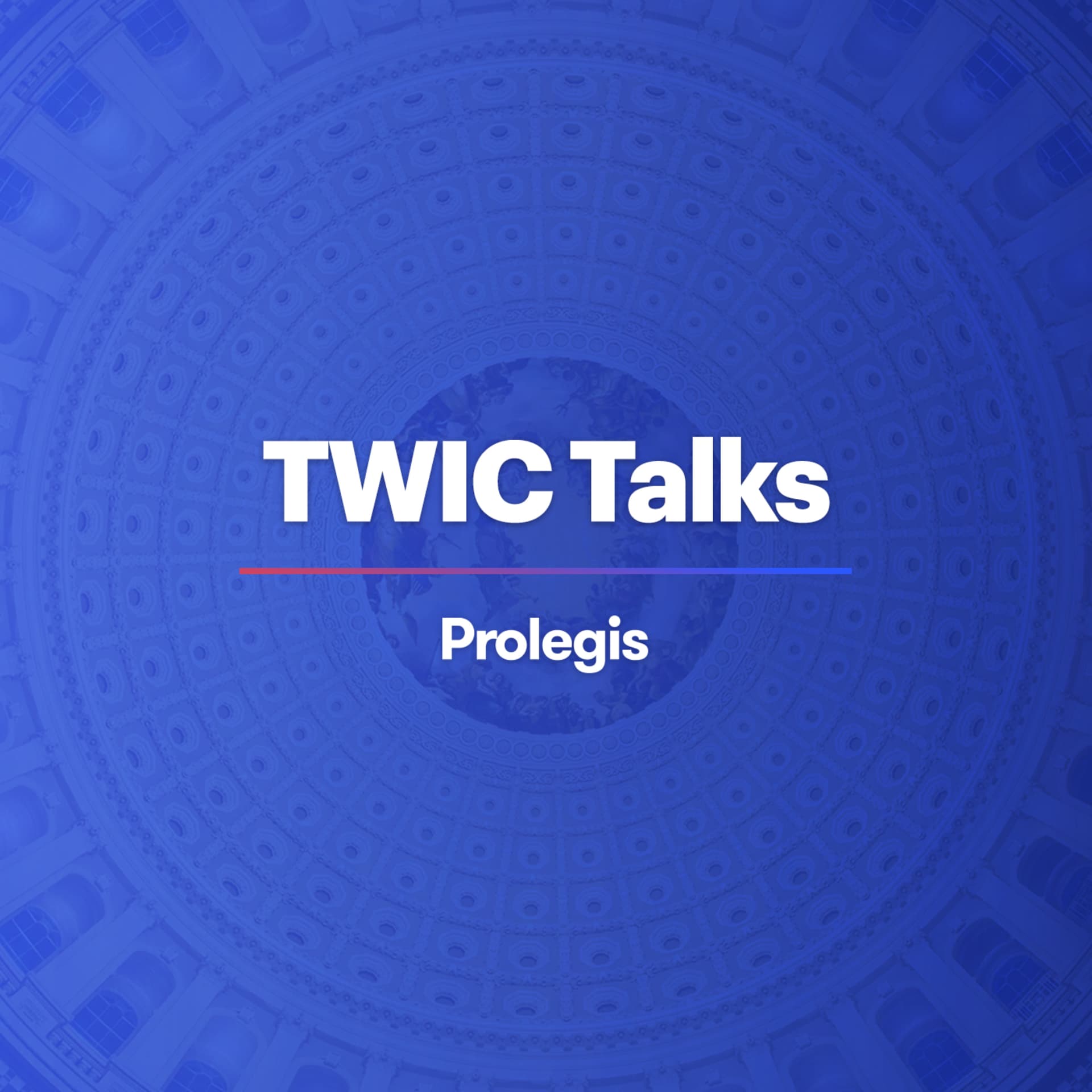 TWIC Talks - Podcasts