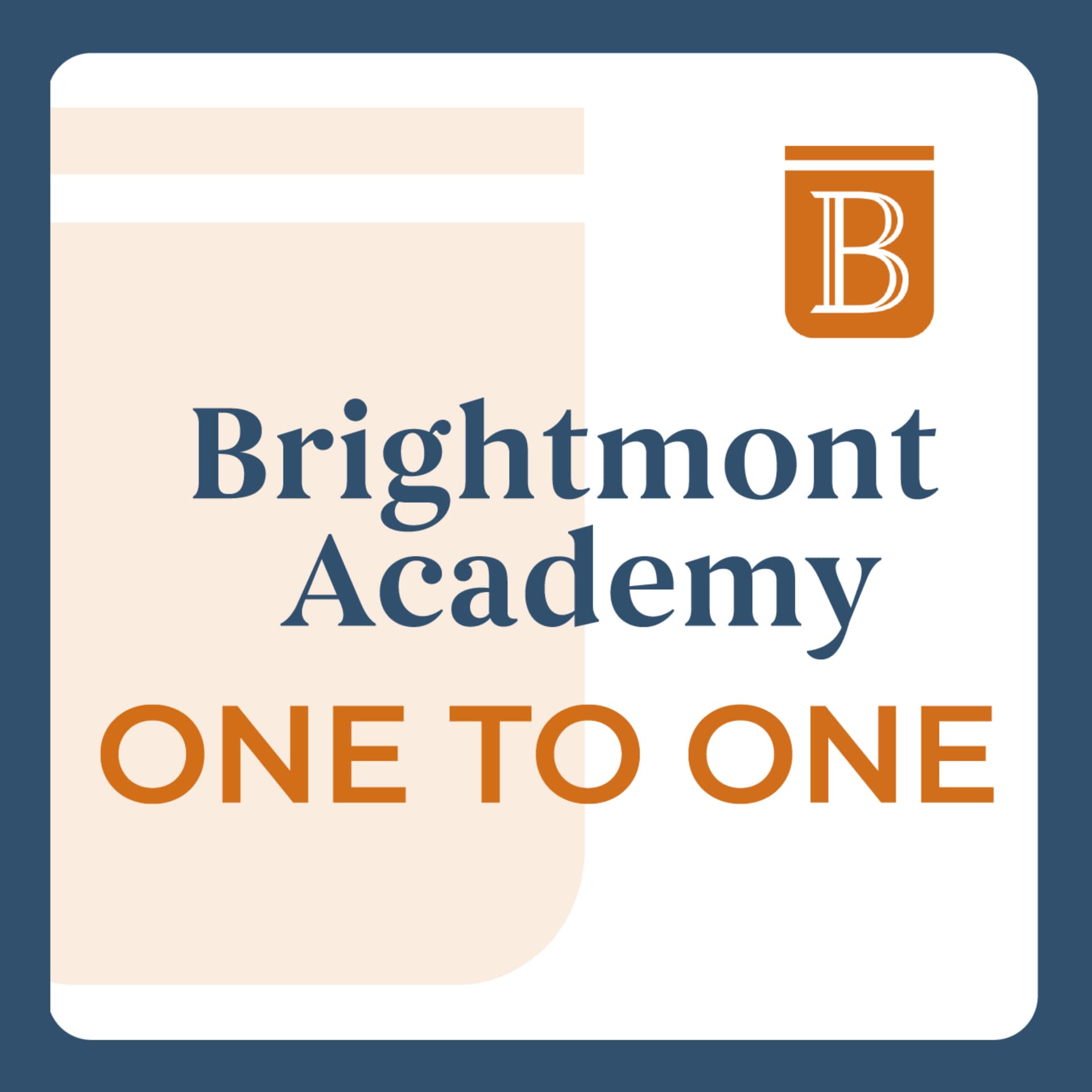 One-to-One: The Brightmont Academy Podcast - Podcasts