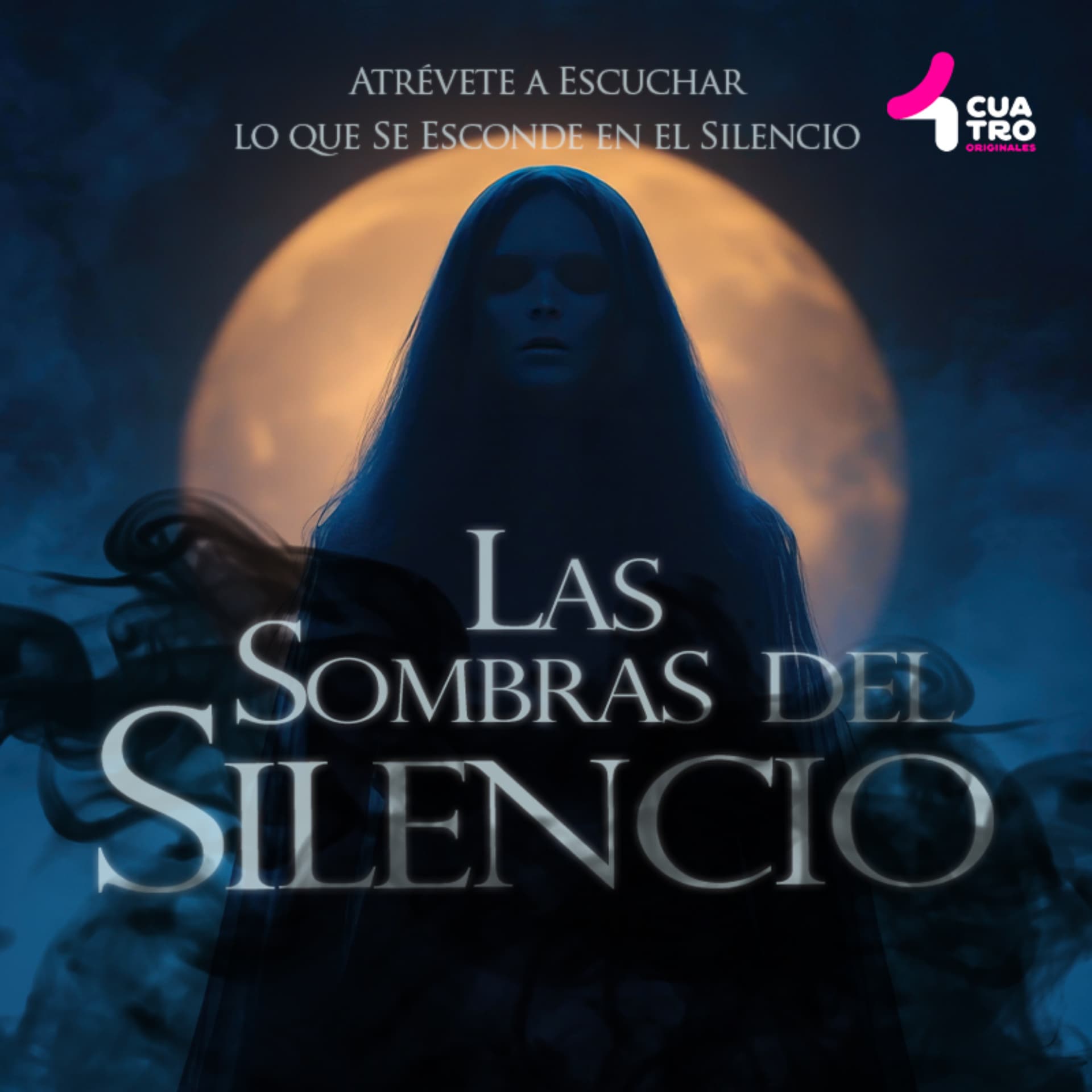 Las Sombras del Silencio - Podcasts