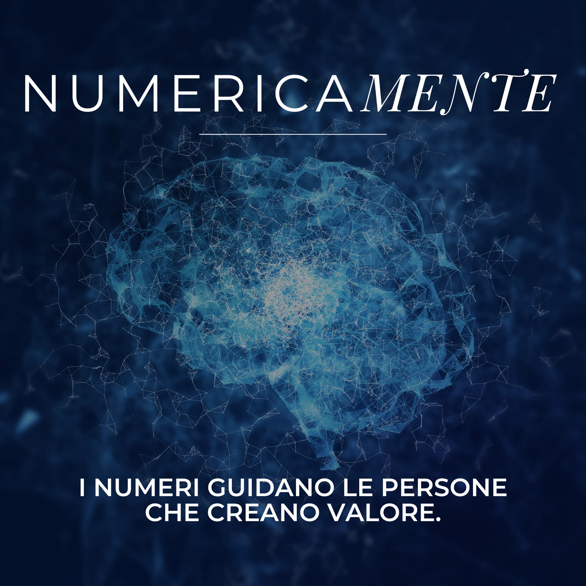 NumericaMente - Podcasts