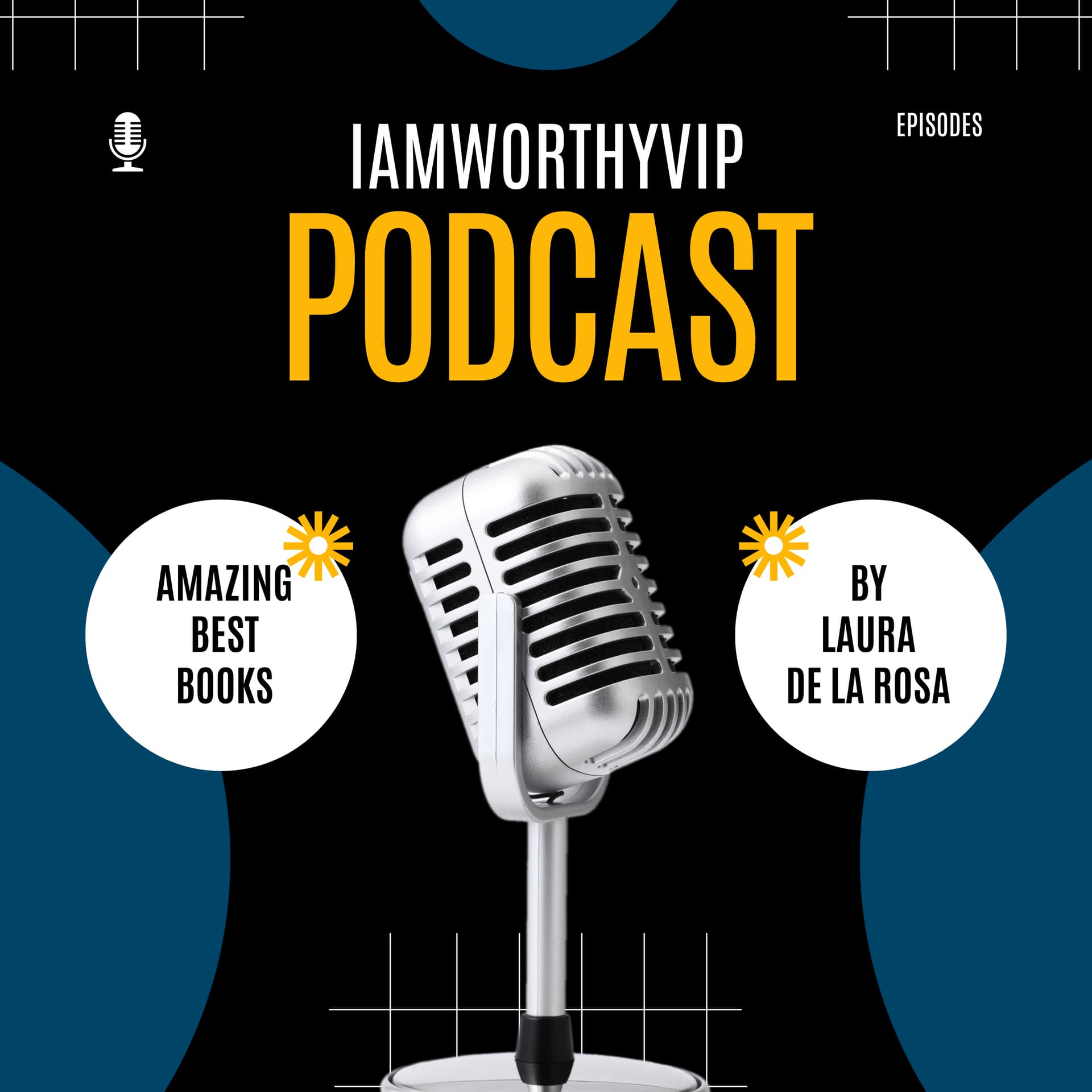 I Am Worthy VIP Podcast - Podcasts