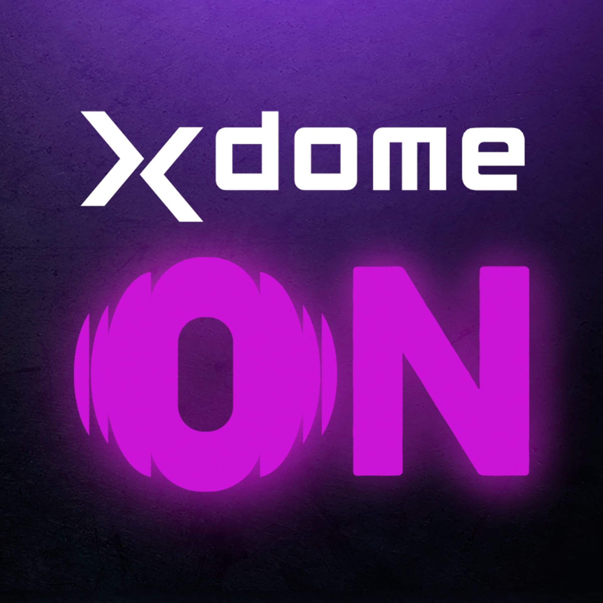 XDOME ON - Podcasts