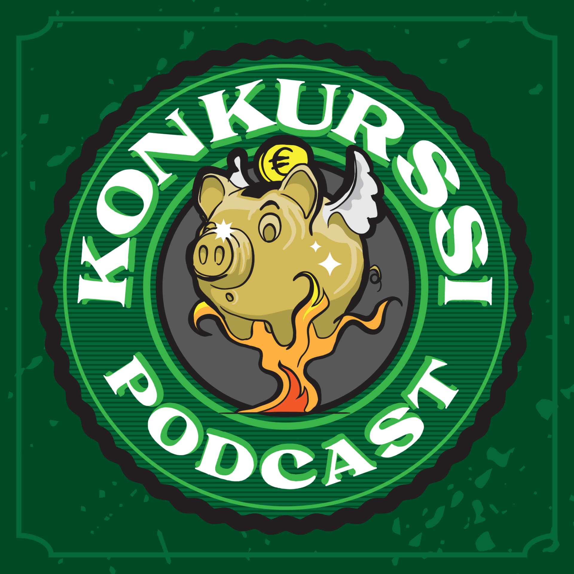 Konkurssipodcast - Podcasts