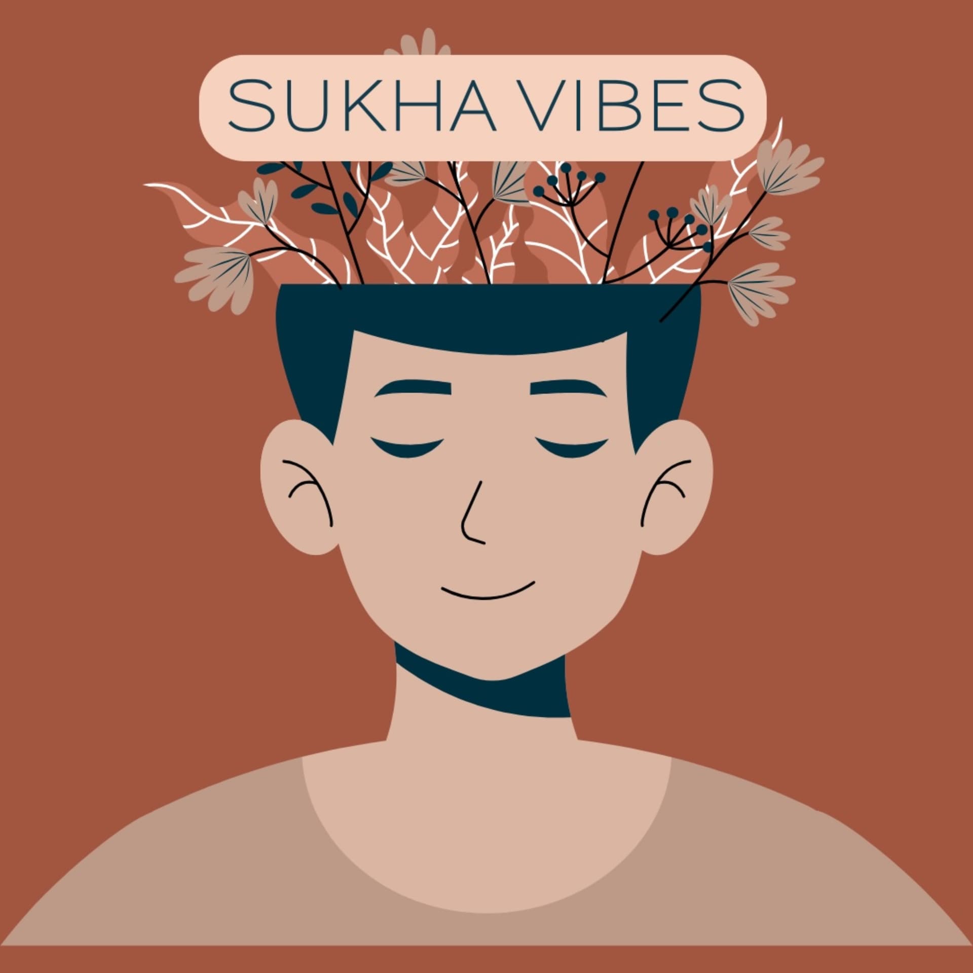 Sukha Vibes – Ondes de bien-être et de sérénité - Podcasts