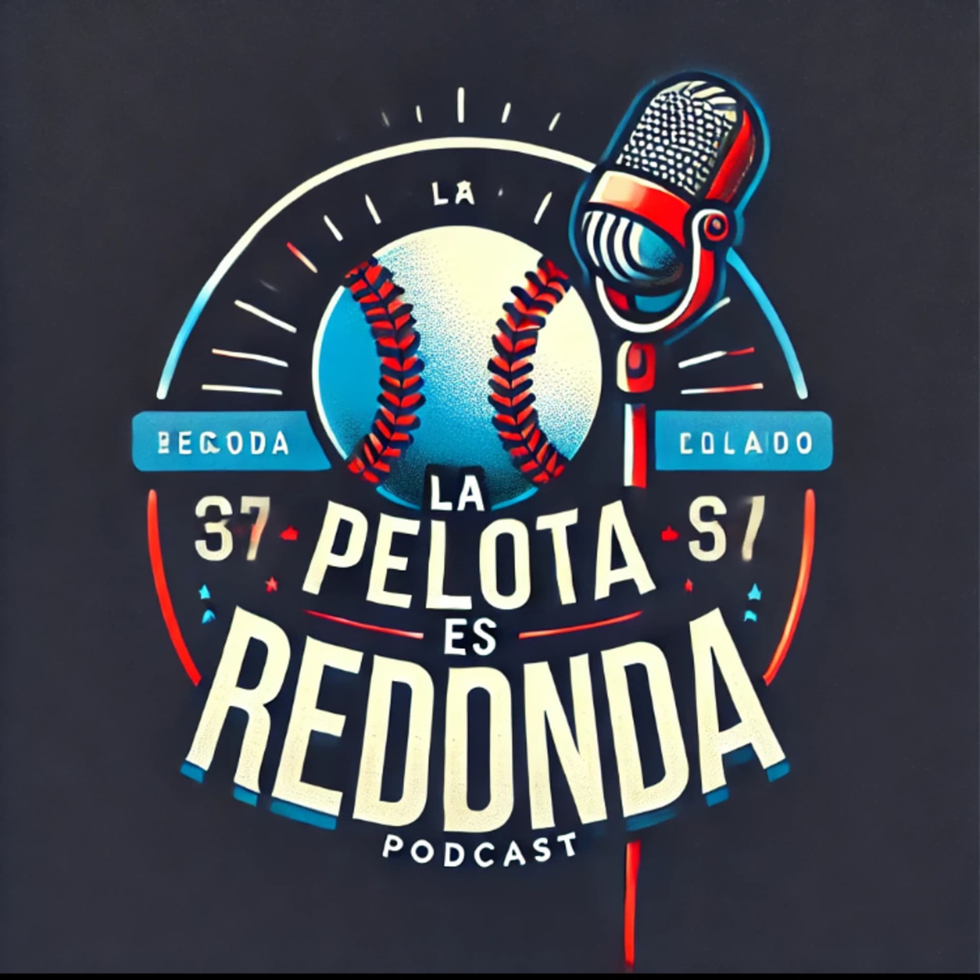 LA PELOTA ES REDONDA - Podcasts