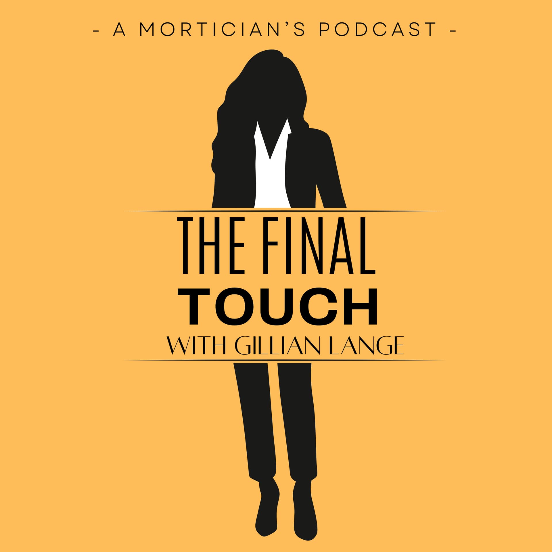 The Final Touch - Podcasts