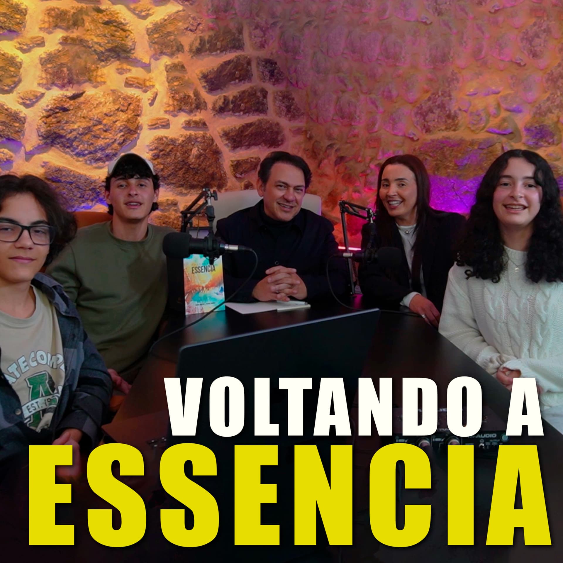 Voltando A Essência - Podcasts