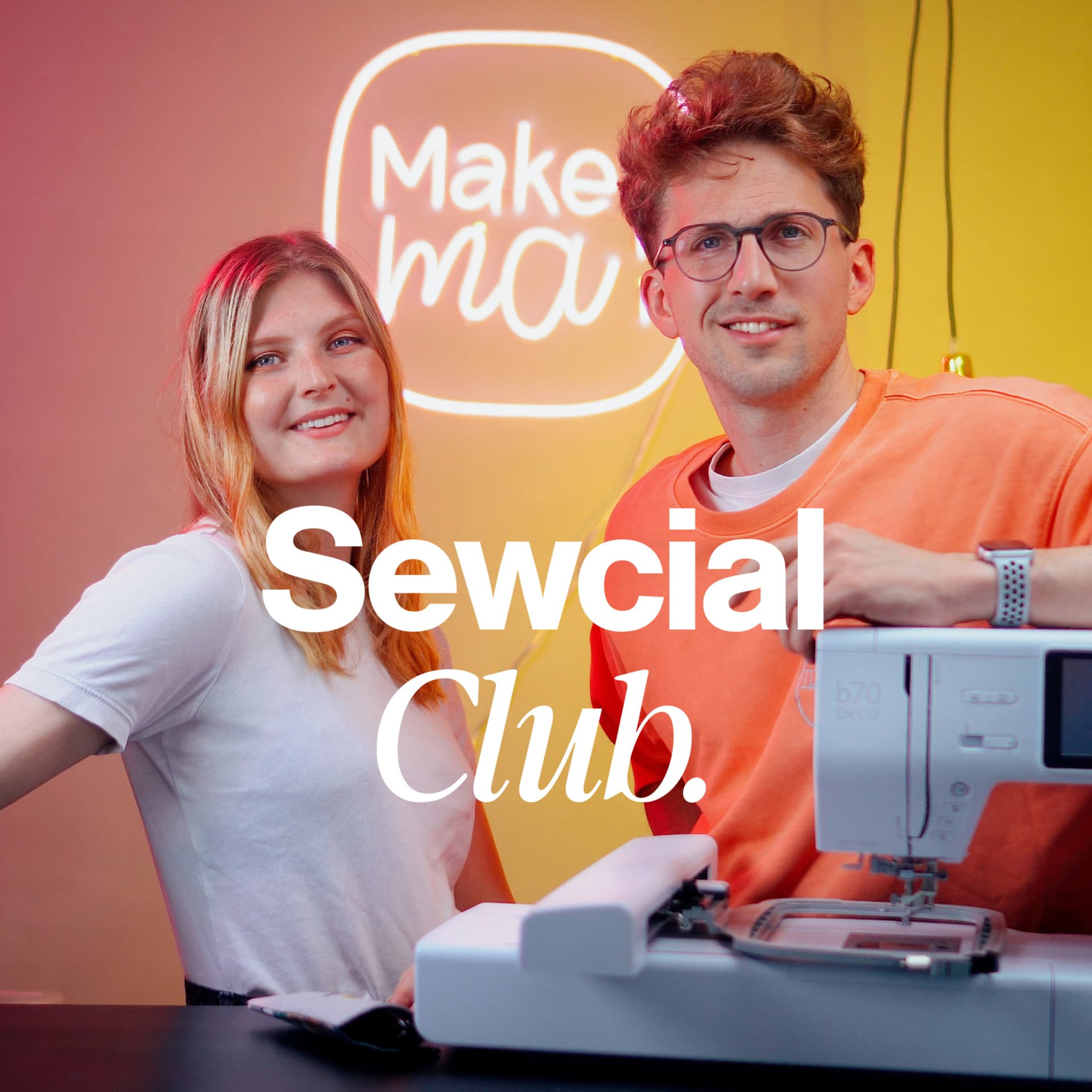 Sewcial Club đź§µ - Podcasts