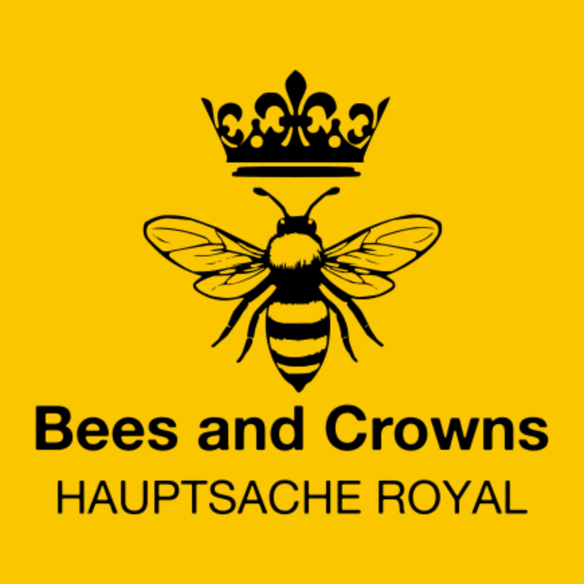 Bees and Crowns - Podcasts