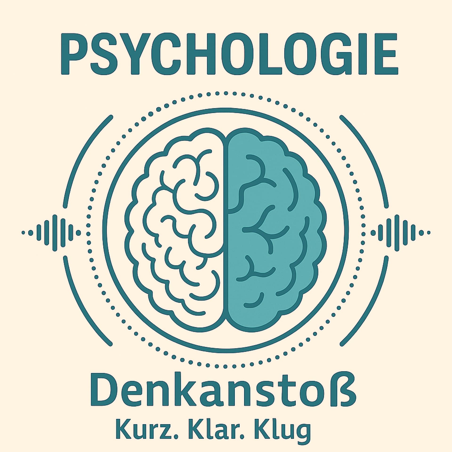 Denkanstoß - Psychologie. Kurz. Klar. Klug. - Podcasts