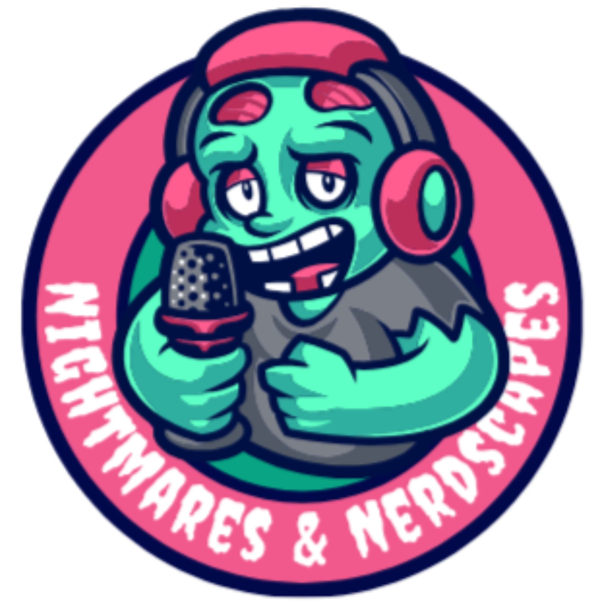Nightmares & Nerdscapes
