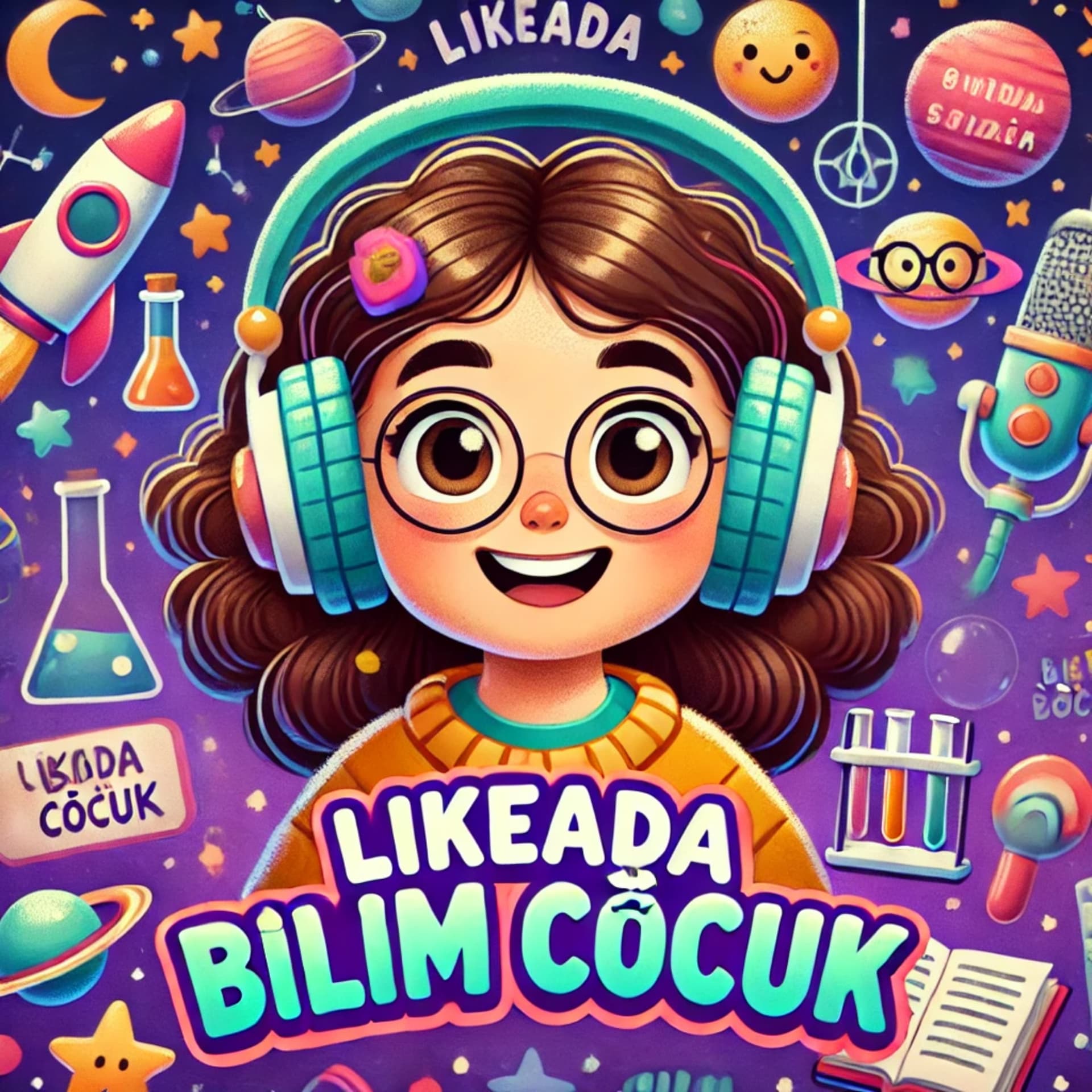 LikeADA Bilim Çocuk - Podcasts