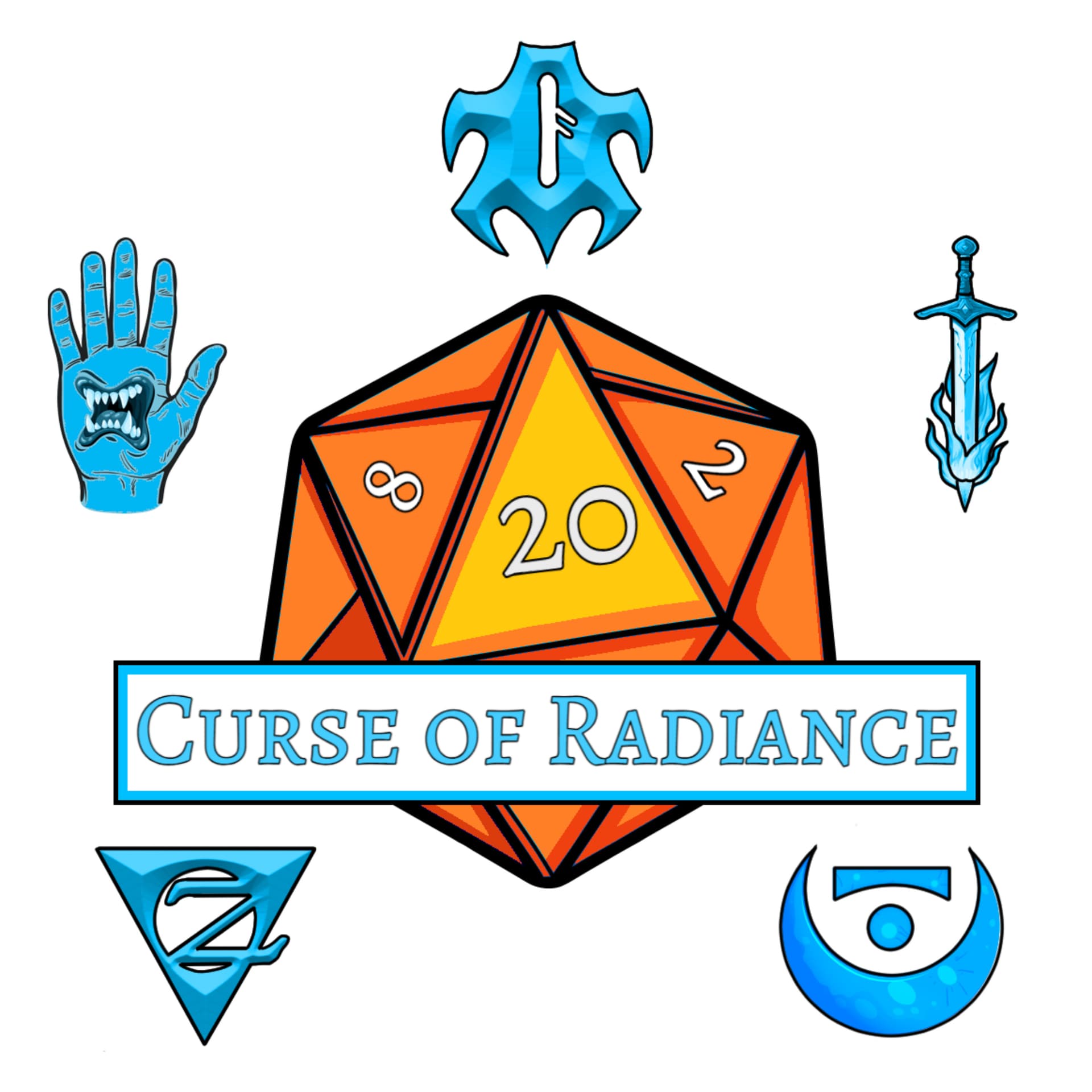 Curse of Radiance - Podcasts