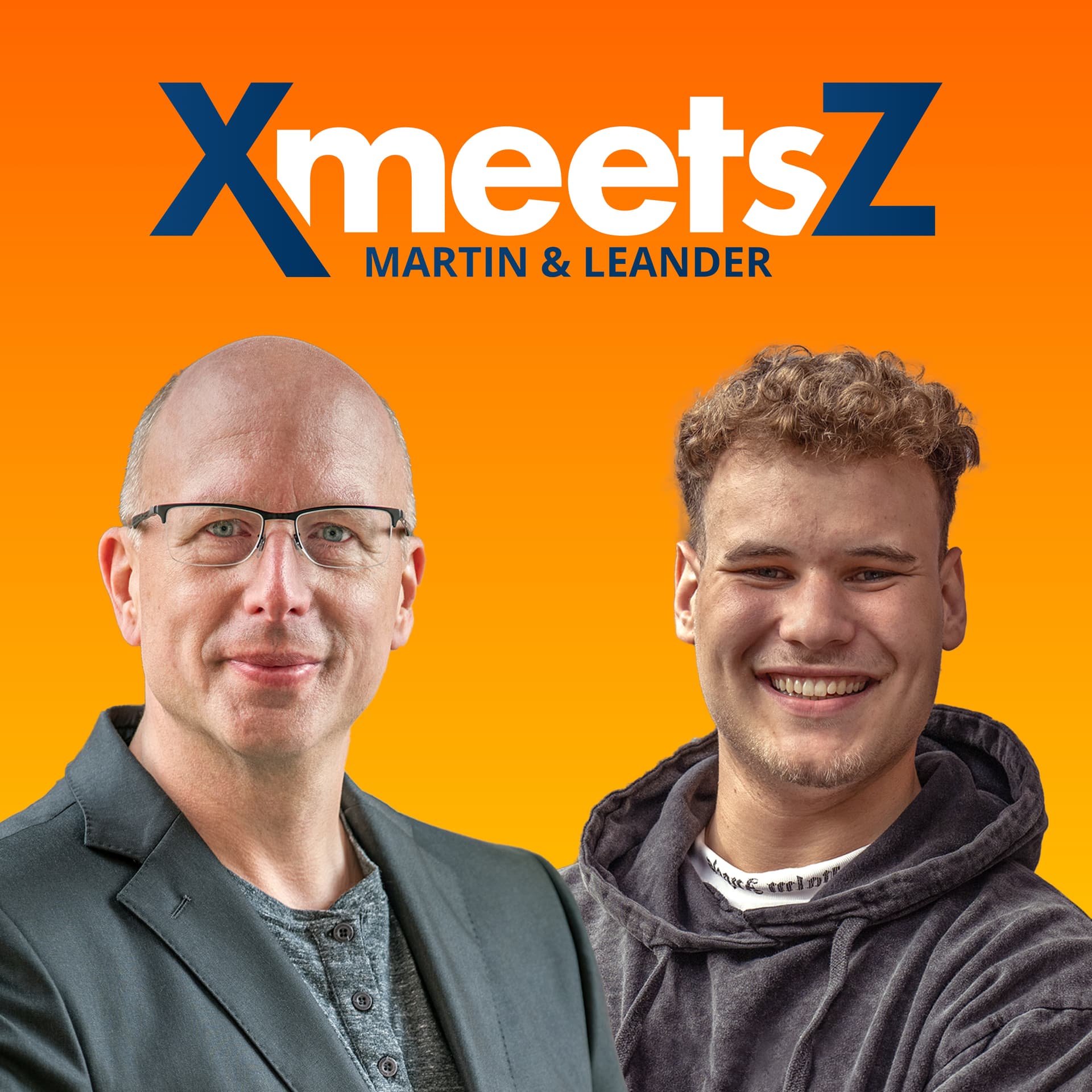 XmeetsZ - Marketing, LinkedIn, Gott und die Welt! - Podcasts