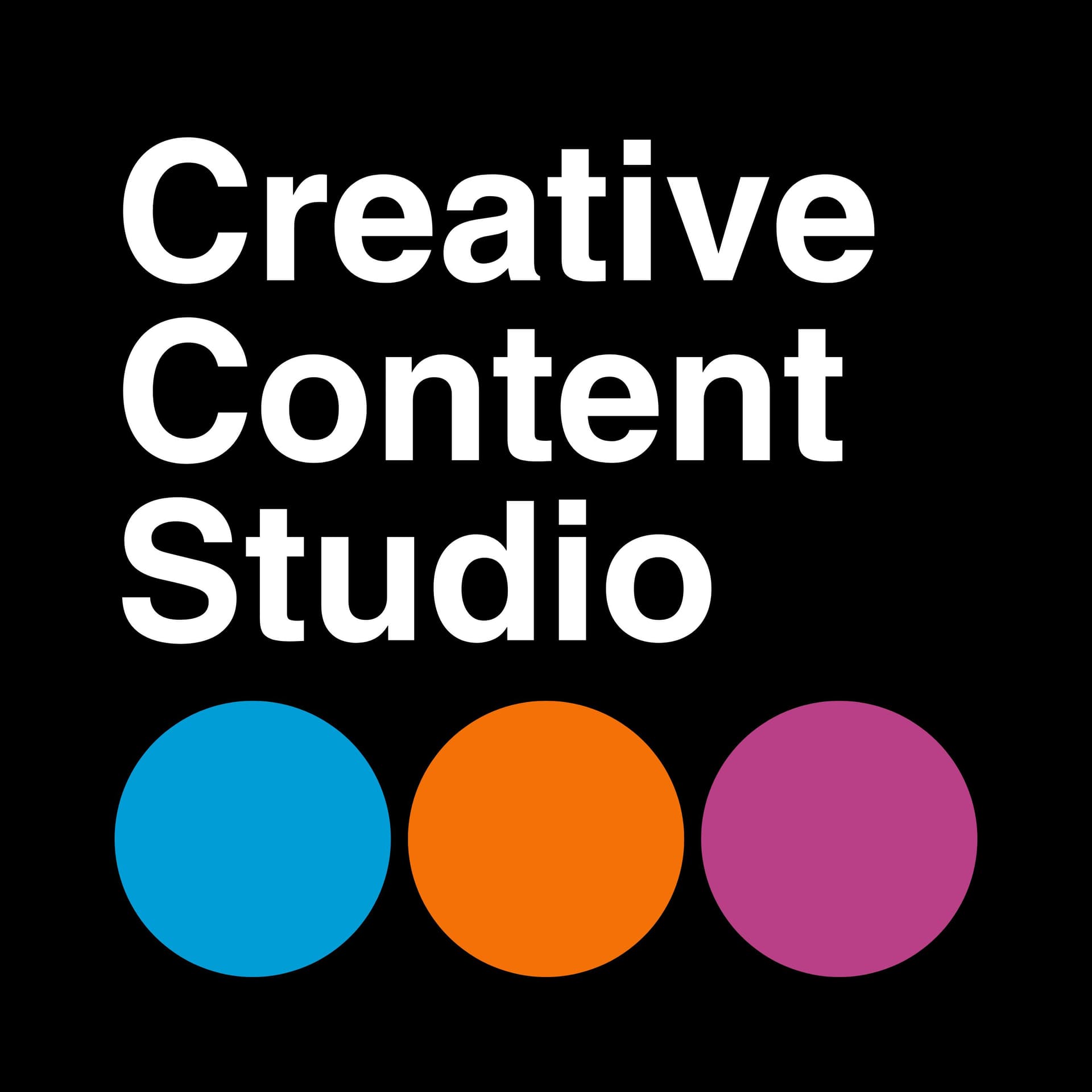 Creative Content Studio - Podcasts