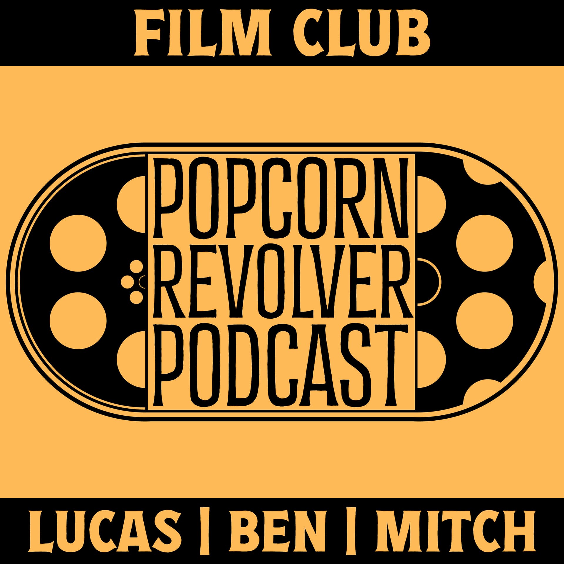 Popcorn Revolver - Podcasts
