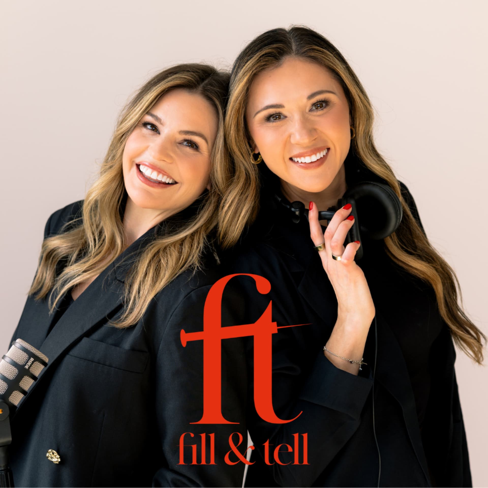 Fill and Tell - Podcasts